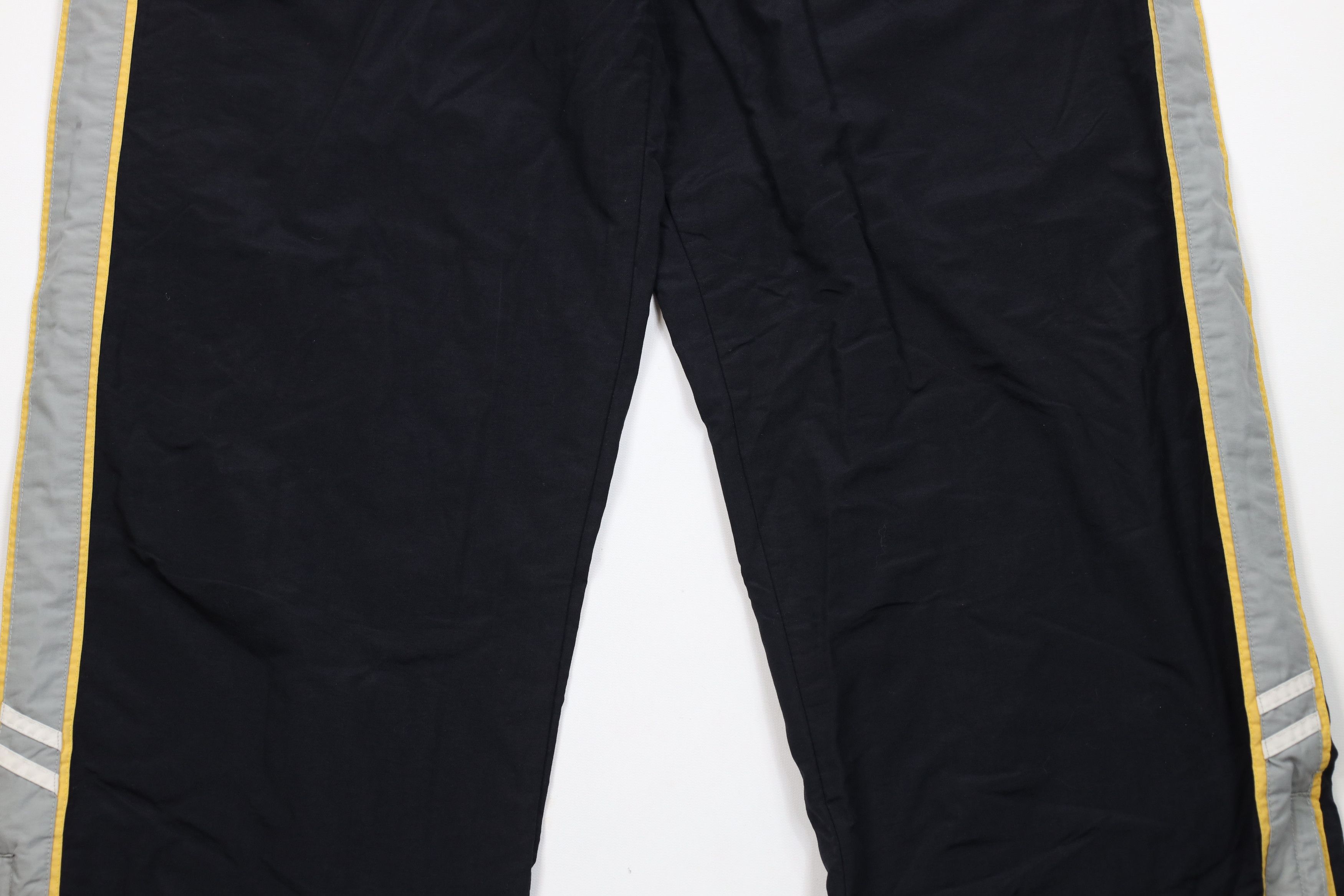 Aeropostale Vintage 90s Y2K Aeropostale Lined Wide Leg Windbreaker Pants Size US 36 / EU 52 - 3 Thumbnail