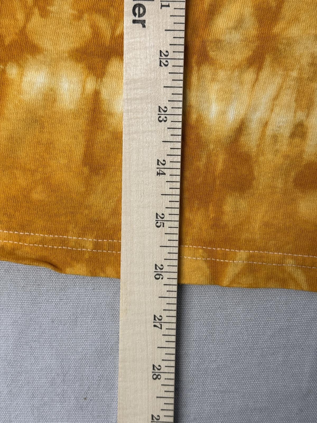 Designer Neil Young T-shirt 2008 Tour North American Tie Dye Tee - M Size US M / EU 48-50 / 2 - 4 Thumbnail