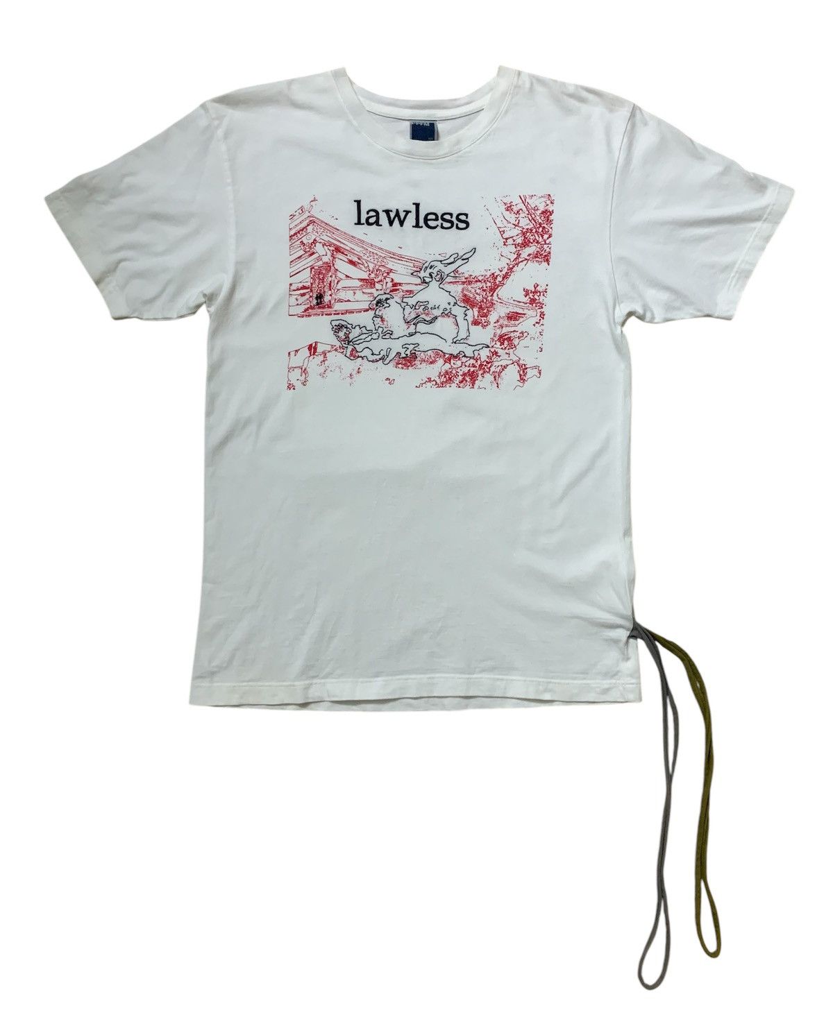 PPFM Rare Bondage Style PPFM x Lawless T Shirt Size US M / EU 48-50 / 2 - 1 Thumbnail