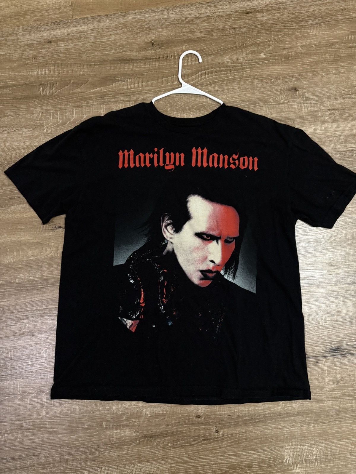 Band Tees × Jerzees × Vintage 2006 Clipse Hell Hath No Fury