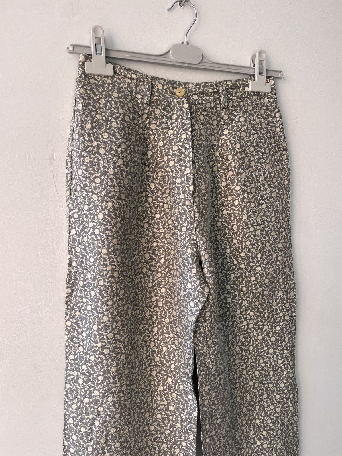 Vintage Italian trousers Size 30" / US 8 / IT 44 - 8 Thumbnail