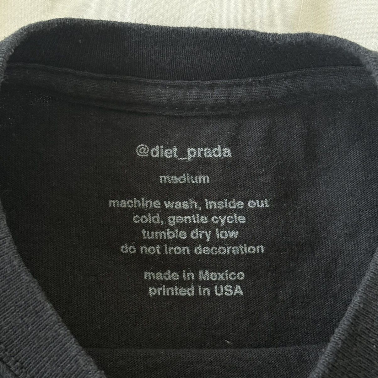Other Diet Prada Rock Collection Boxy T-shirt Size US M / EU 48-50 / 2 - 4 Thumbnail