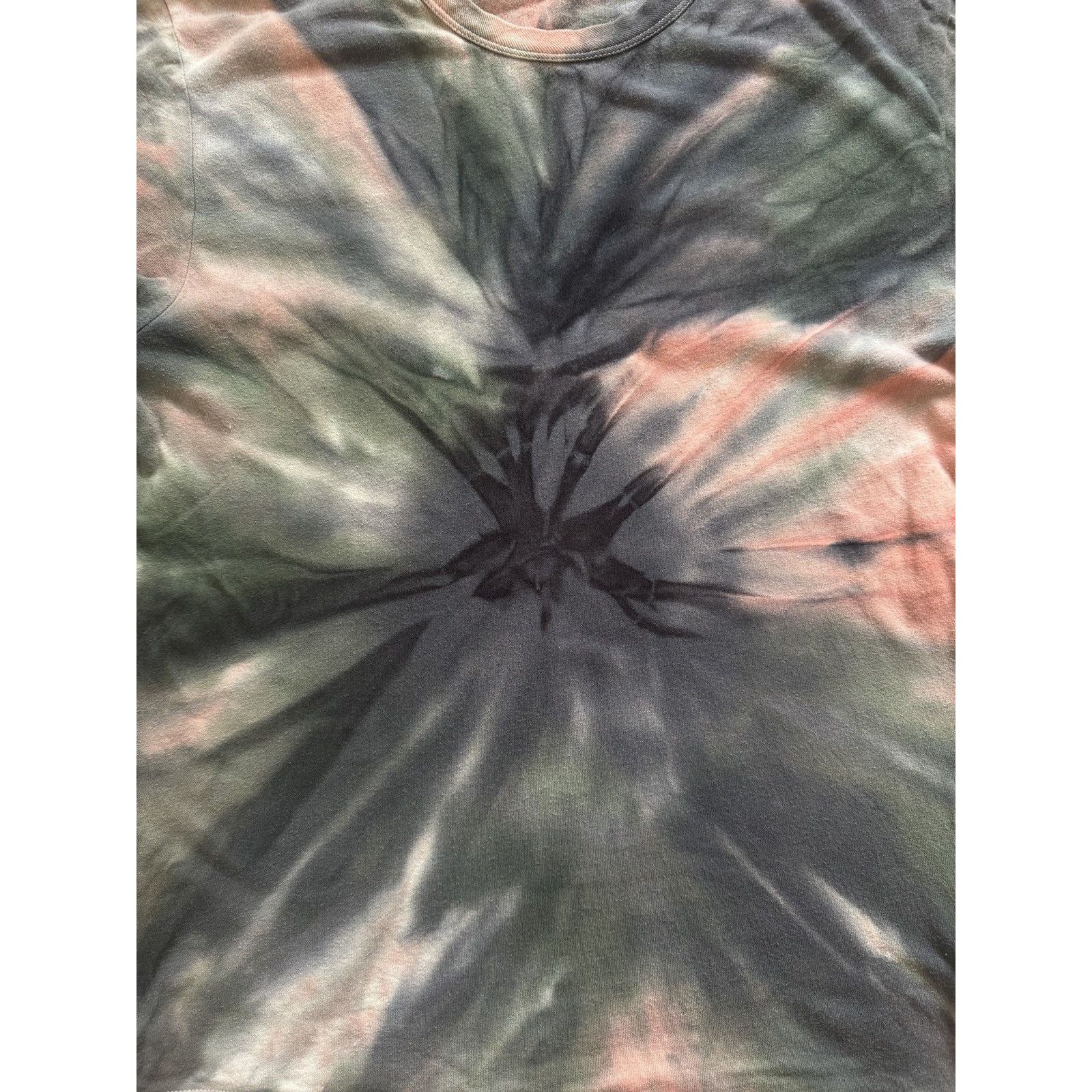 Our Legacy Our Legacy Coptway Perfect T-shirt Army Jersey Size US S / EU 44-46 / 1 - 4 Thumbnail