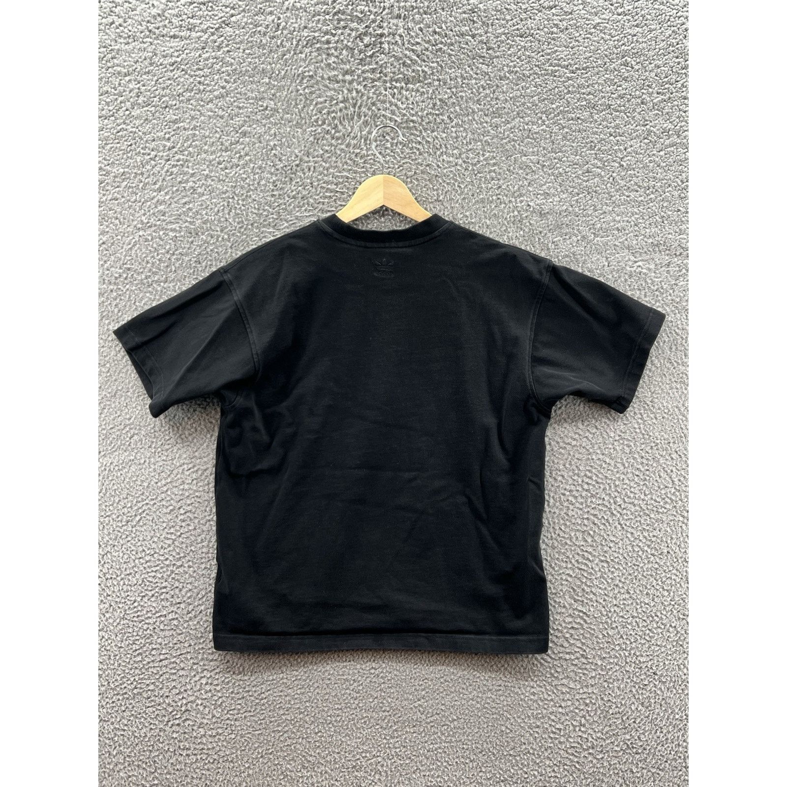 Adidas Adidas Human Race T-Shirt Black Pharrell Williams Size Small Size US S / EU 44-46 / 1 - 2 Thumbnail