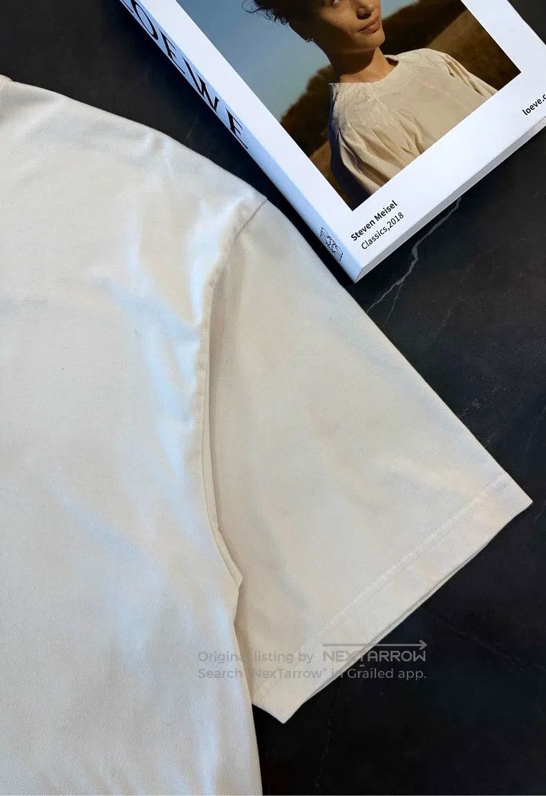 Balenciaga Balenciaga White Short Sleeve Size US XXS / EU 40 - 4 Thumbnail