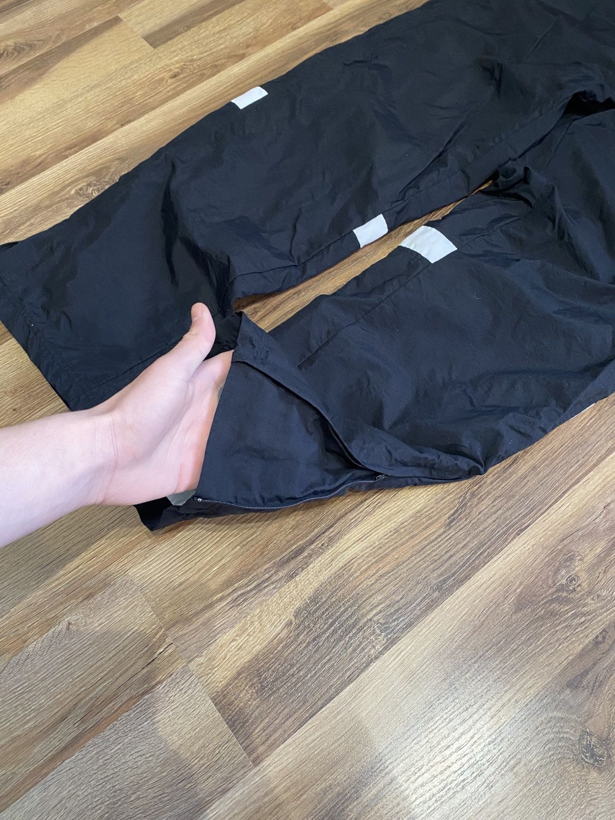Nike × Vintage Nike Vintage Pants Drip Size US 34 / EU 50 - 4 Thumbnail