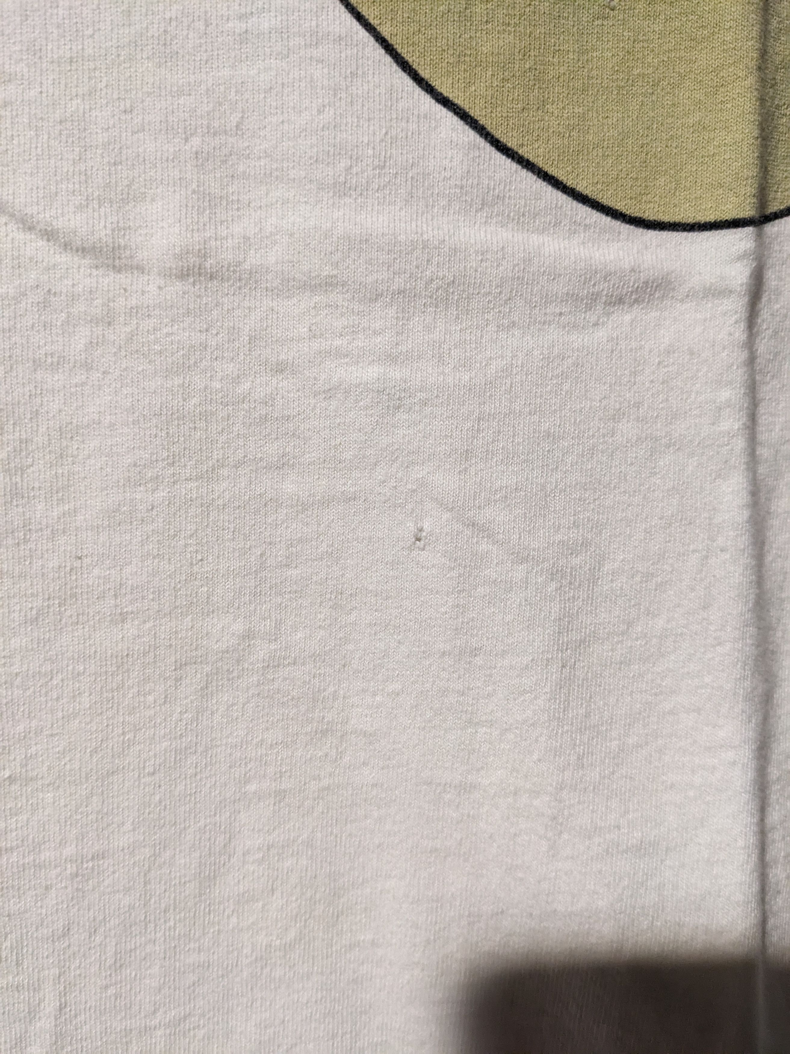 Cartoon Network × Vintage Vintage 1997 Looney Tunes Taz Hershey Bite Me Large T-Shirt Size US L / EU 52-54 / 3 - 11 Thumbnail