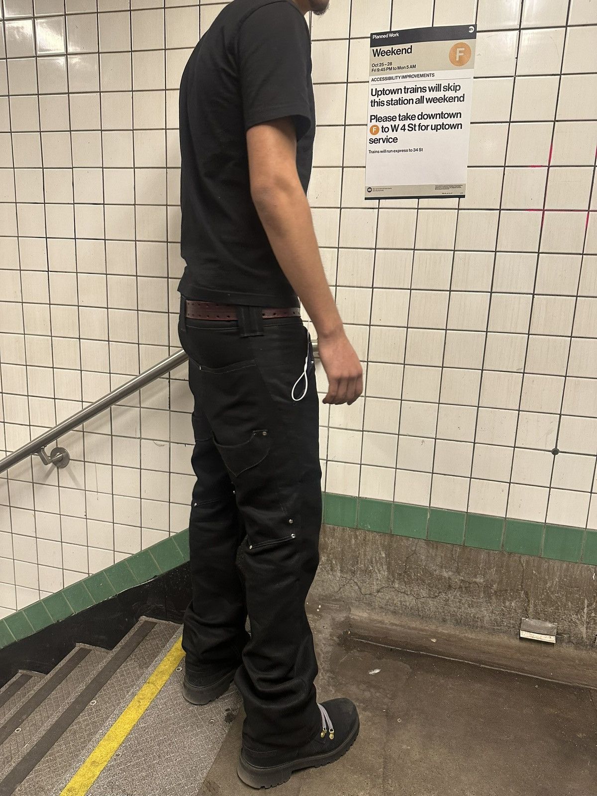 Other Custom Cut and sewn Jeans Size US 34 / EU 50 - 4 Thumbnail
