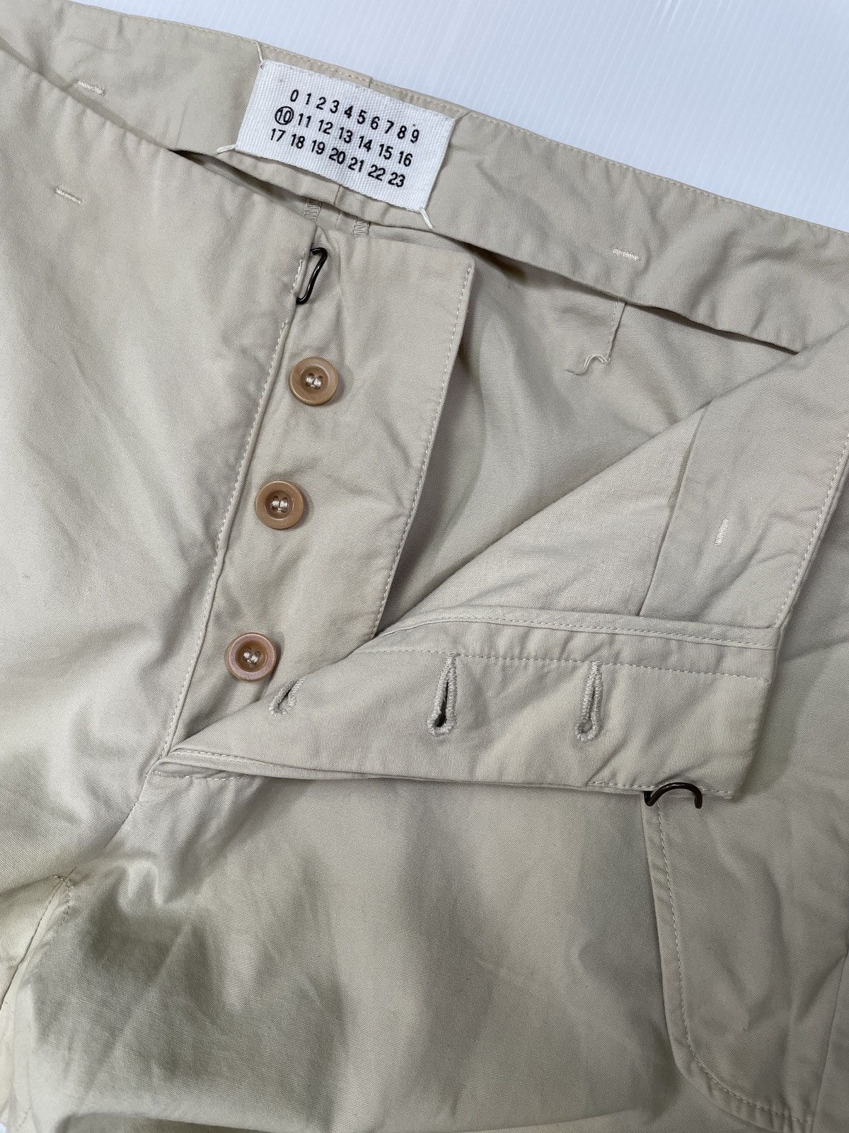 Maison Margiela Martin Margiela Flight Pants Size US 28 / EU 44 - 11 Thumbnail