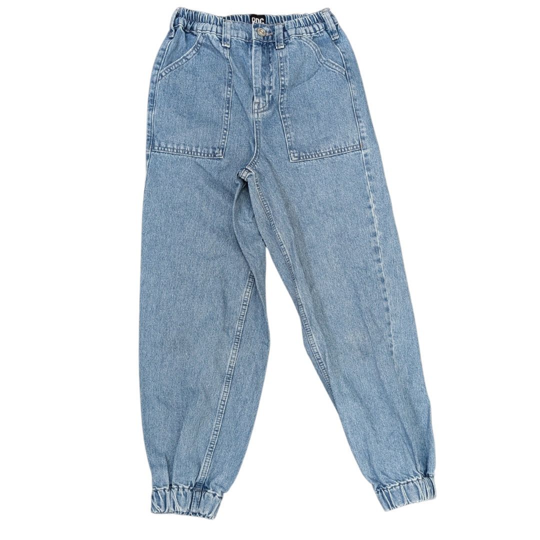 Bdg BDG High Waisted Jogger Style Jeans | Women's 24" Size 24" / US 00 / IT 34 - 1 Thumbnail