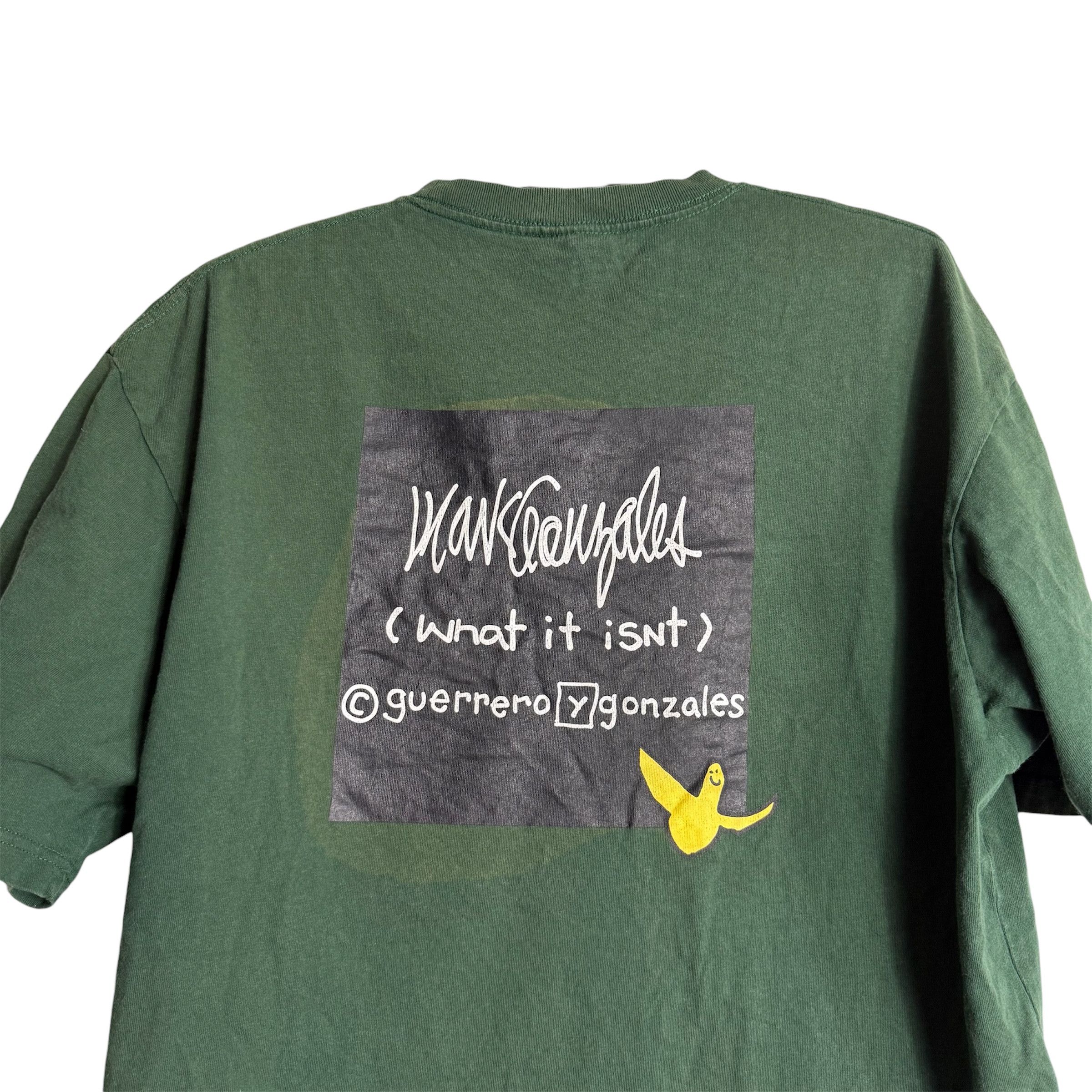 Sex Skateboards 🔥RARE 🔥 What it isNt Mark Gonzales Tommy Guerrero T-shirt Size US L / EU 52-54 / 3 - 2 Thumbnail