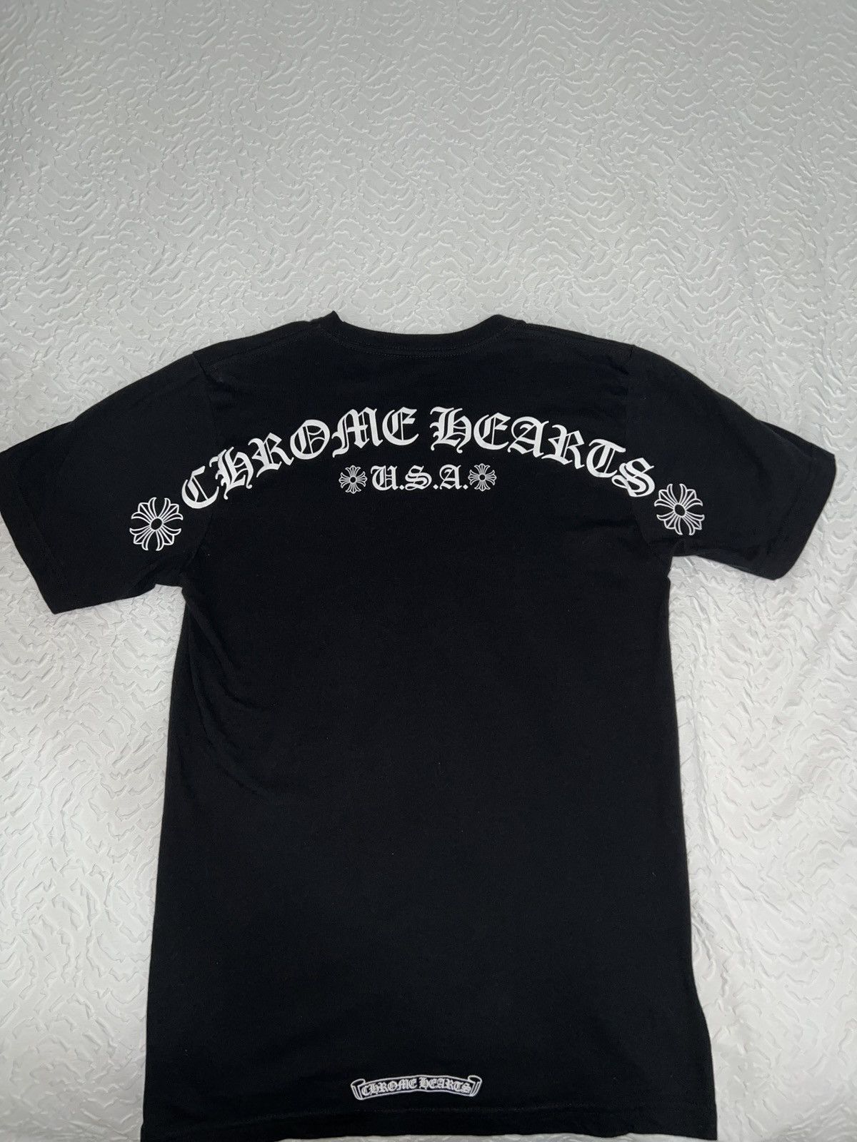 Chrome Hearts Chrome Hearts USA Tee Size US S / EU 44-46 / 1 - 2 Thumbnail