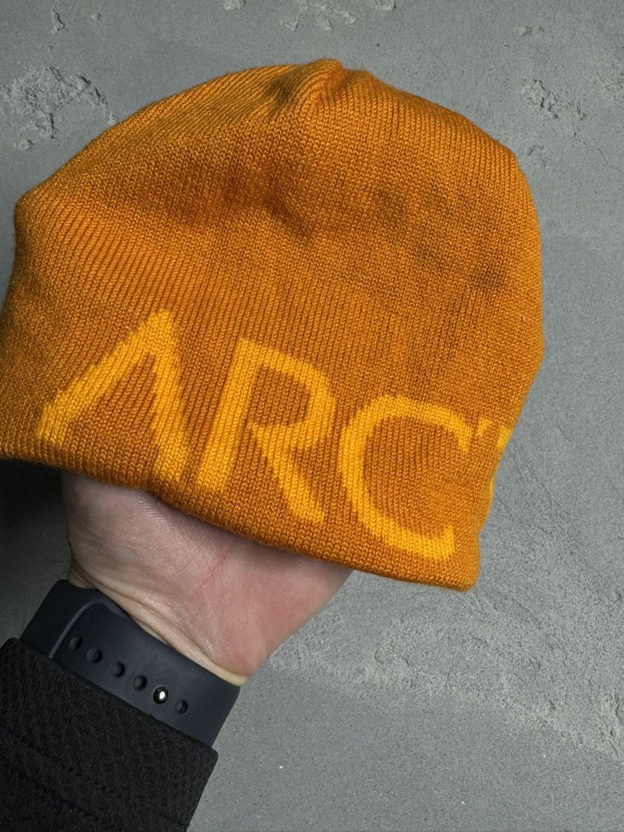 Arc'teryx Arcteryx Word Head Toque Beanie Hat Logo Size ONE SIZE - 2 Thumbnail