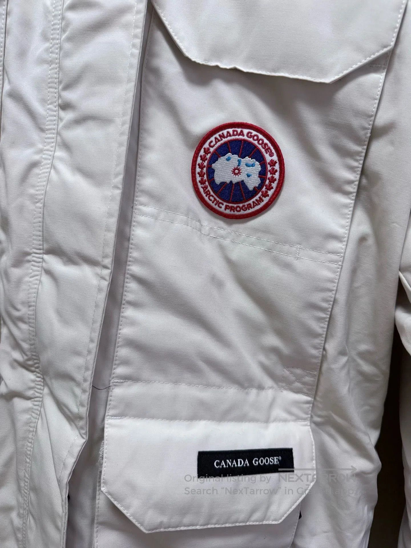 Canada Goose Canada Goose Expedition Series Down Jacket XL. Size US XL / EU 56 / 4 - 3 Thumbnail