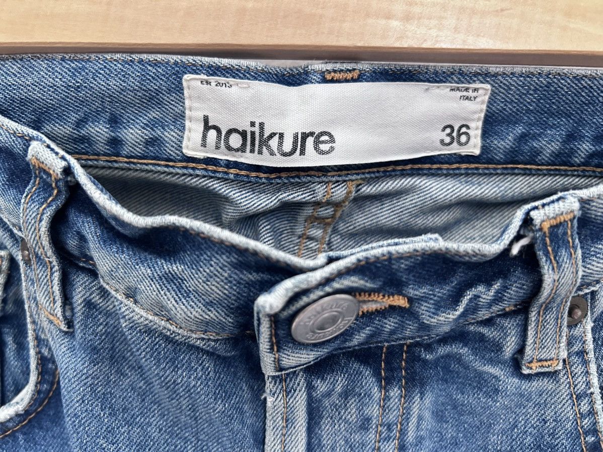 Haikure Haikure Jeans (Made in Italy, Size 36 Size US 36 / EU 52 - 2 Thumbnail