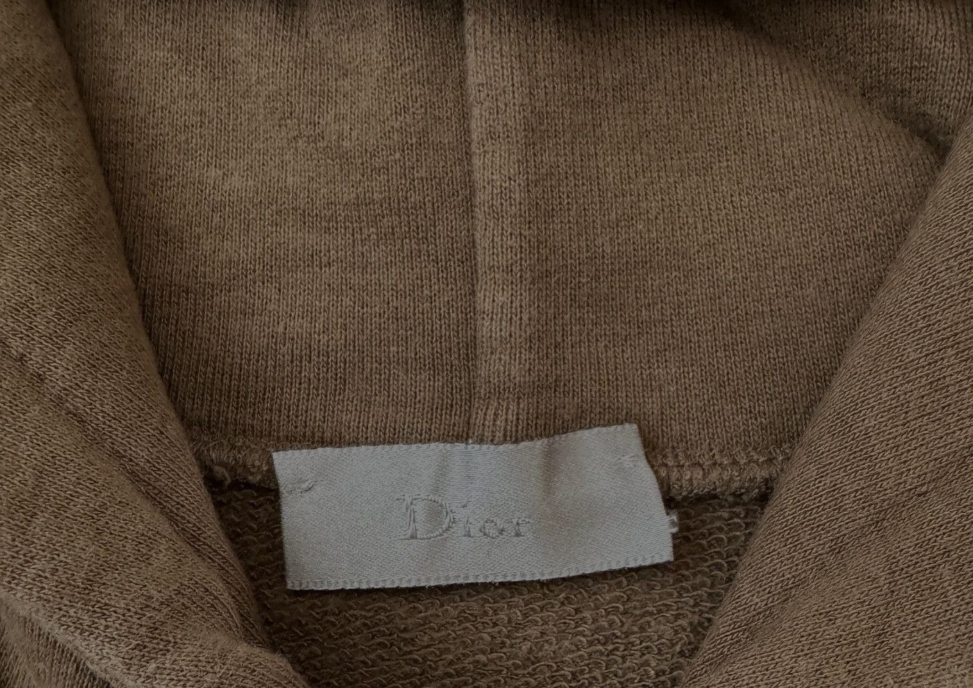 Dior Dior Homme Hedi Layered Hoodie Size US XL / EU 56 / 4 - 8 Thumbnail