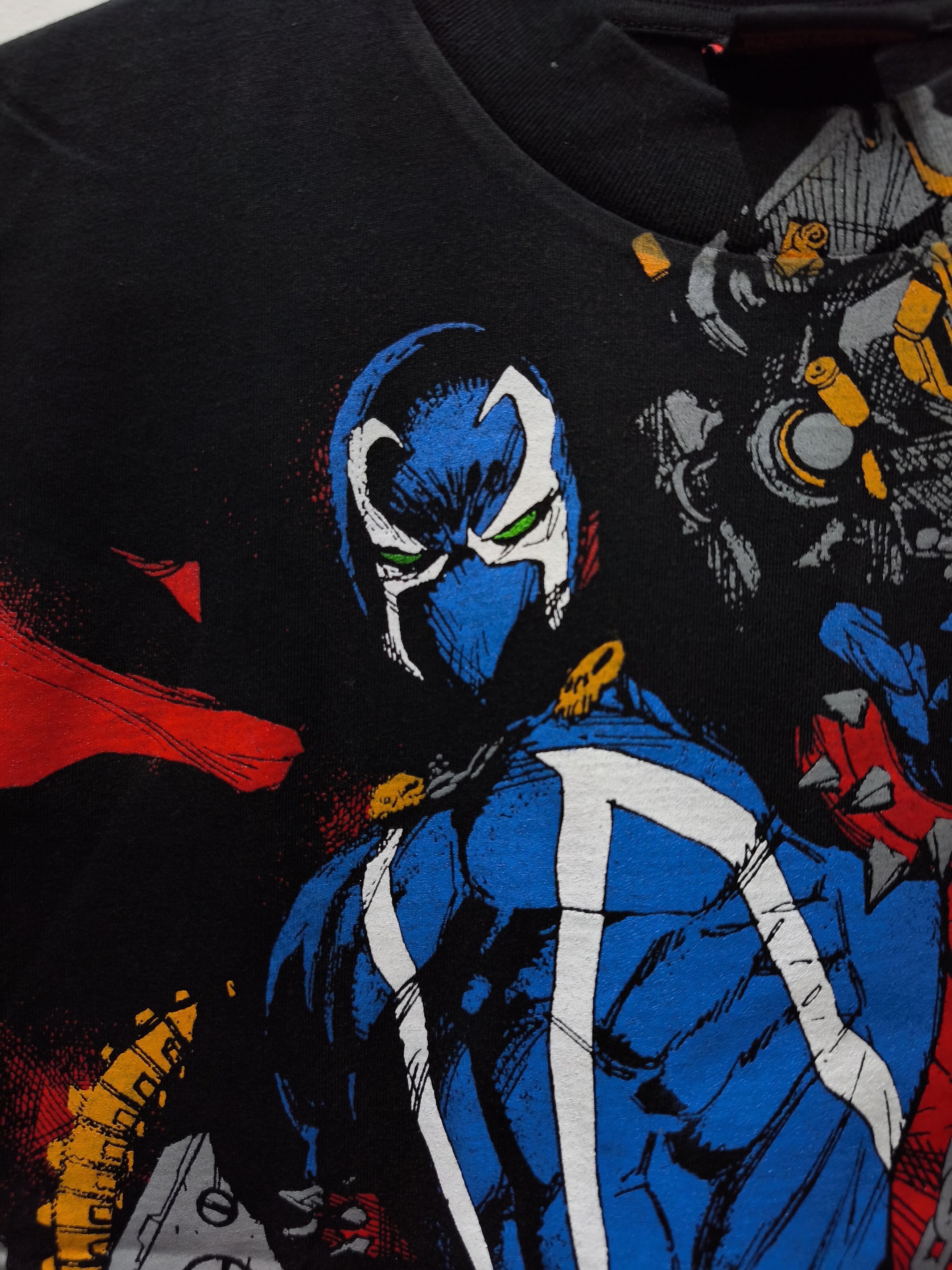Other Spawn AOP Gunz A Blazing T-shirt Size US XL / EU 56 / 4 - 4 Thumbnail