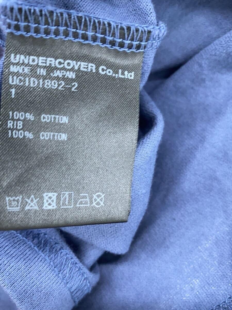 Undercover SS24 Cropped T-Shirt Size US S / EU 44-46 / 1 - 4 Thumbnail
