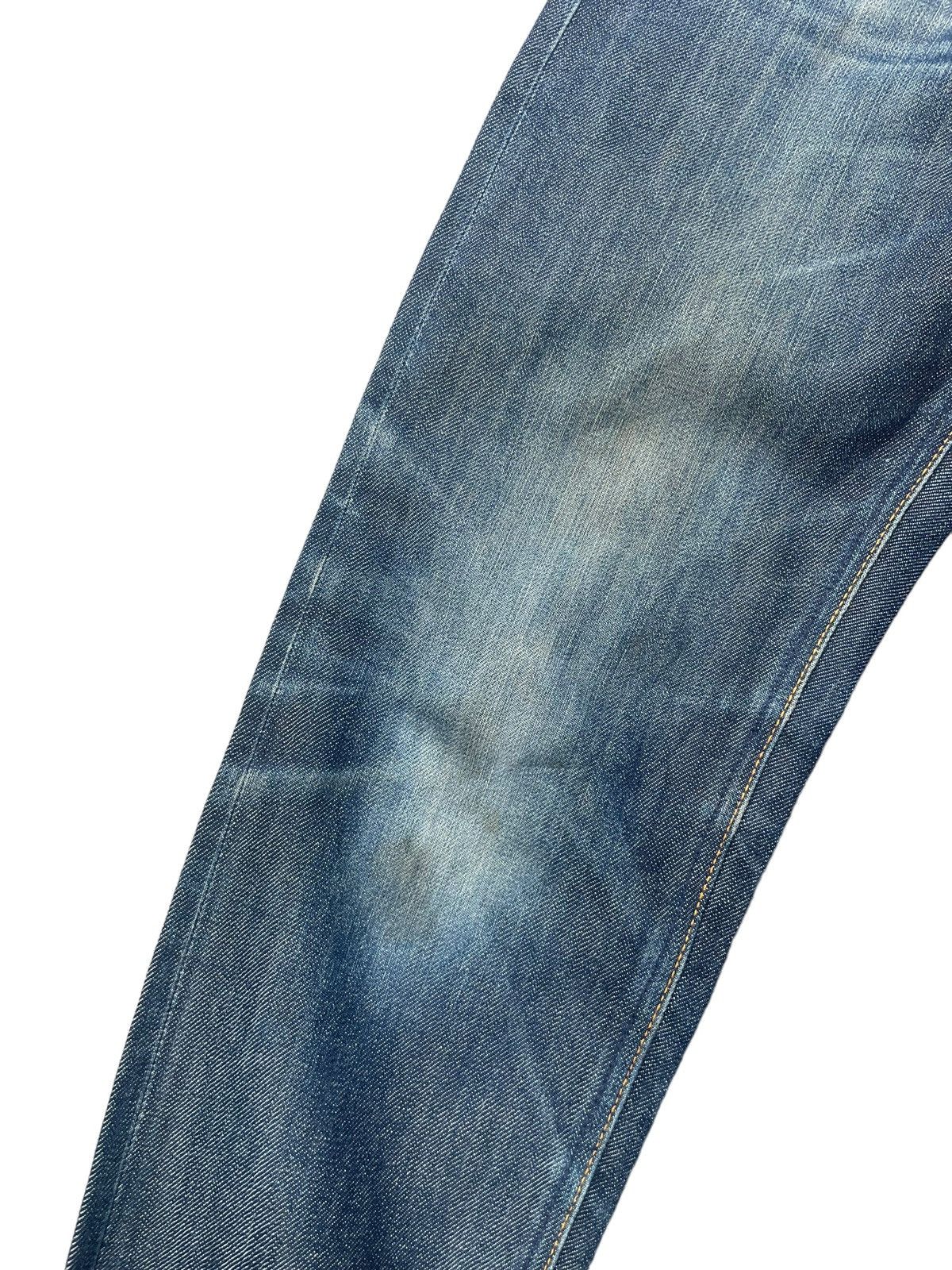 Japanese Brand × Jil Sander × Uniqlo Jil Sander x Uniqlo Selvedge Denim Size US 30 / EU 46 - 5 Thumbnail