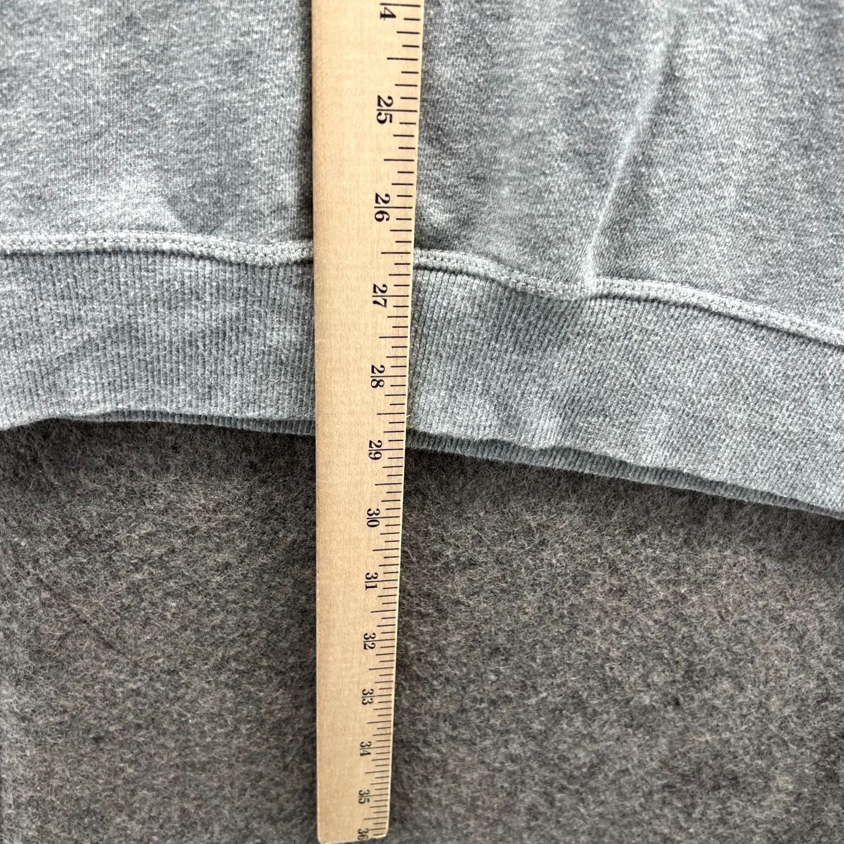 Vineyard Vines Vineyard Vines Sweatshirt Mens Small Gray Quarter Zip Pullover Whale The Shep Sweatshirt Casual Fleece Cotton Mock Neck Logo Pullover - S Size US S / EU 44-46 / 1 - 6 Thumbnail