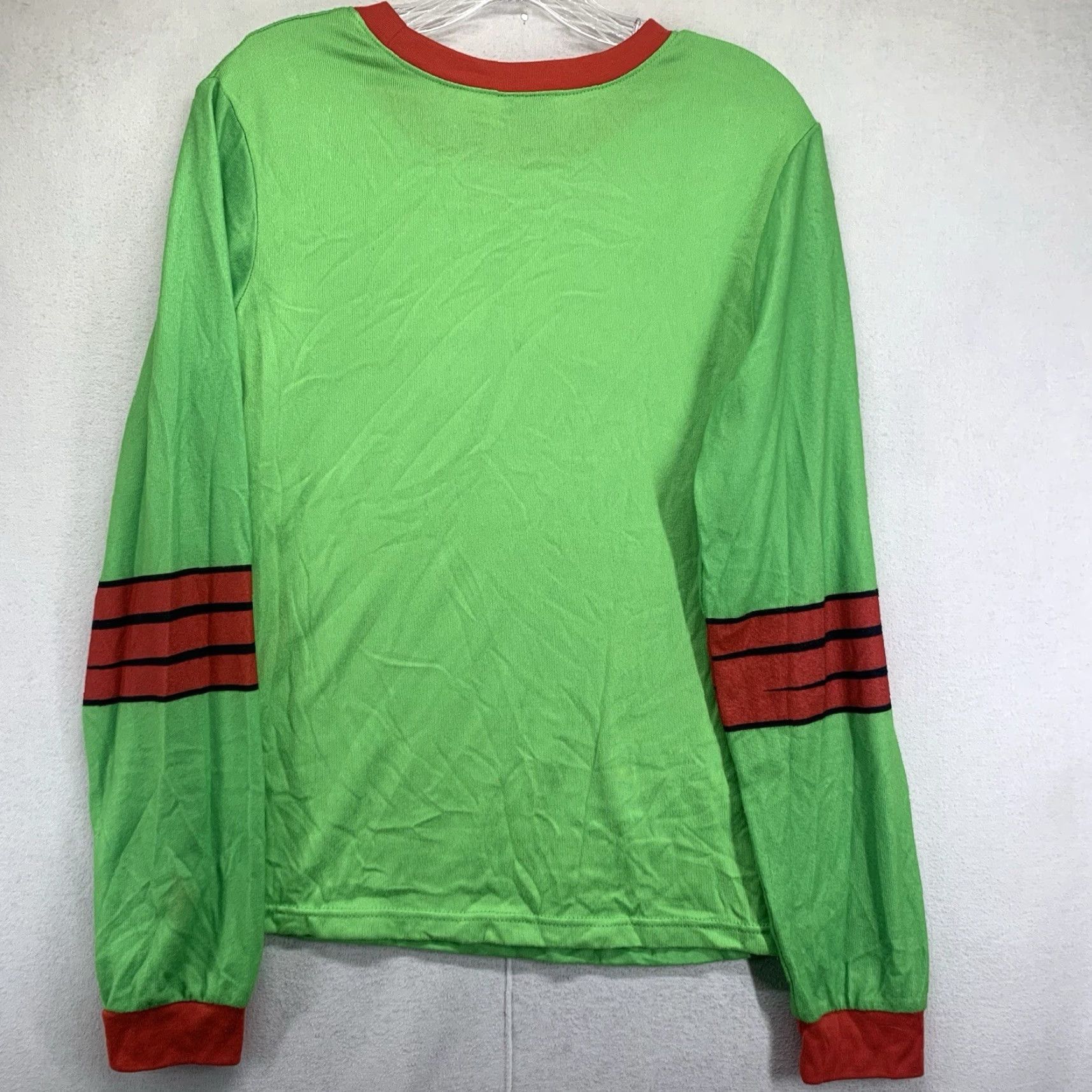 Nickelodeon Adult Teenage Mutant Ninja Turtles Pajama Top Size Small NWT Size US S / EU 44-46 / 1 - 2 Thumbnail