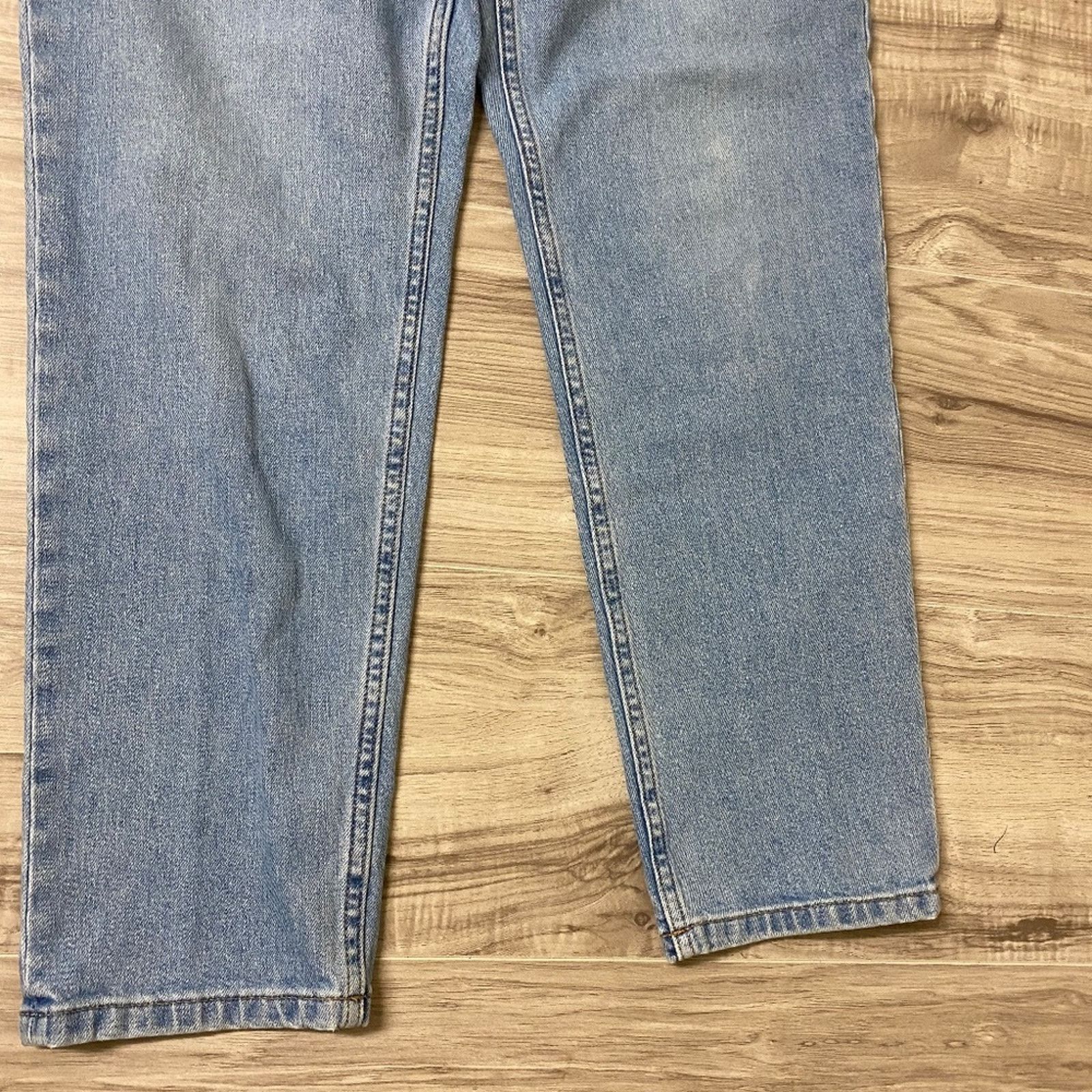 Everlane Everlane 90's Ankle Cheeky Jeans - 29 Size 29" - 4 Thumbnail