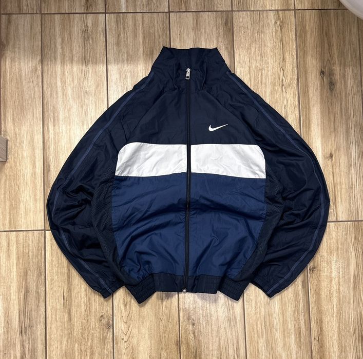 Nike 00s Jacke Blau M main image 1