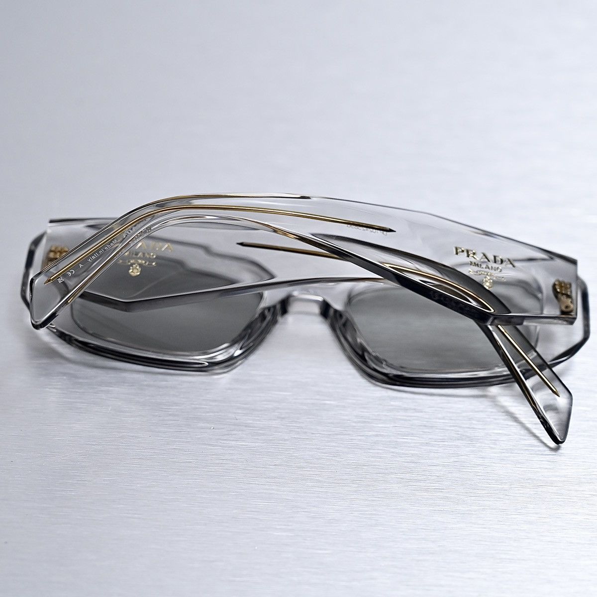 Prada PRADA 0PR 17WS SUNGLASSES Size ONE SIZE - 11 Thumbnail