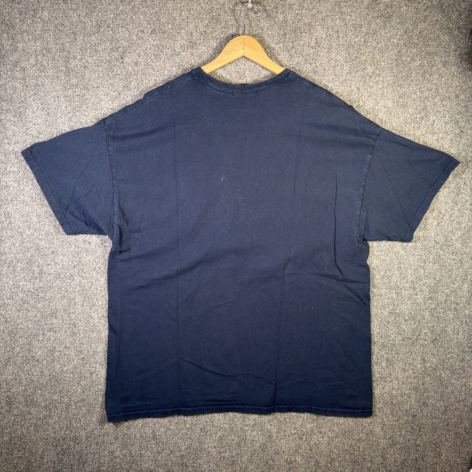 Vintage Vintage Goretex Shirt Mens XL Navy 90s USA Hiking Nature Size US XL / EU 56 / 4 - 7 Thumbnail