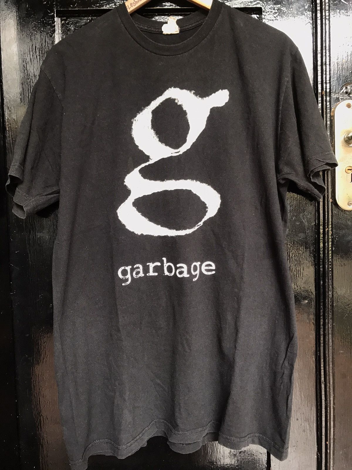 Band Tees Garbage Band T Shirt Size US XL / EU 56 / 4 - 1 Thumbnail
