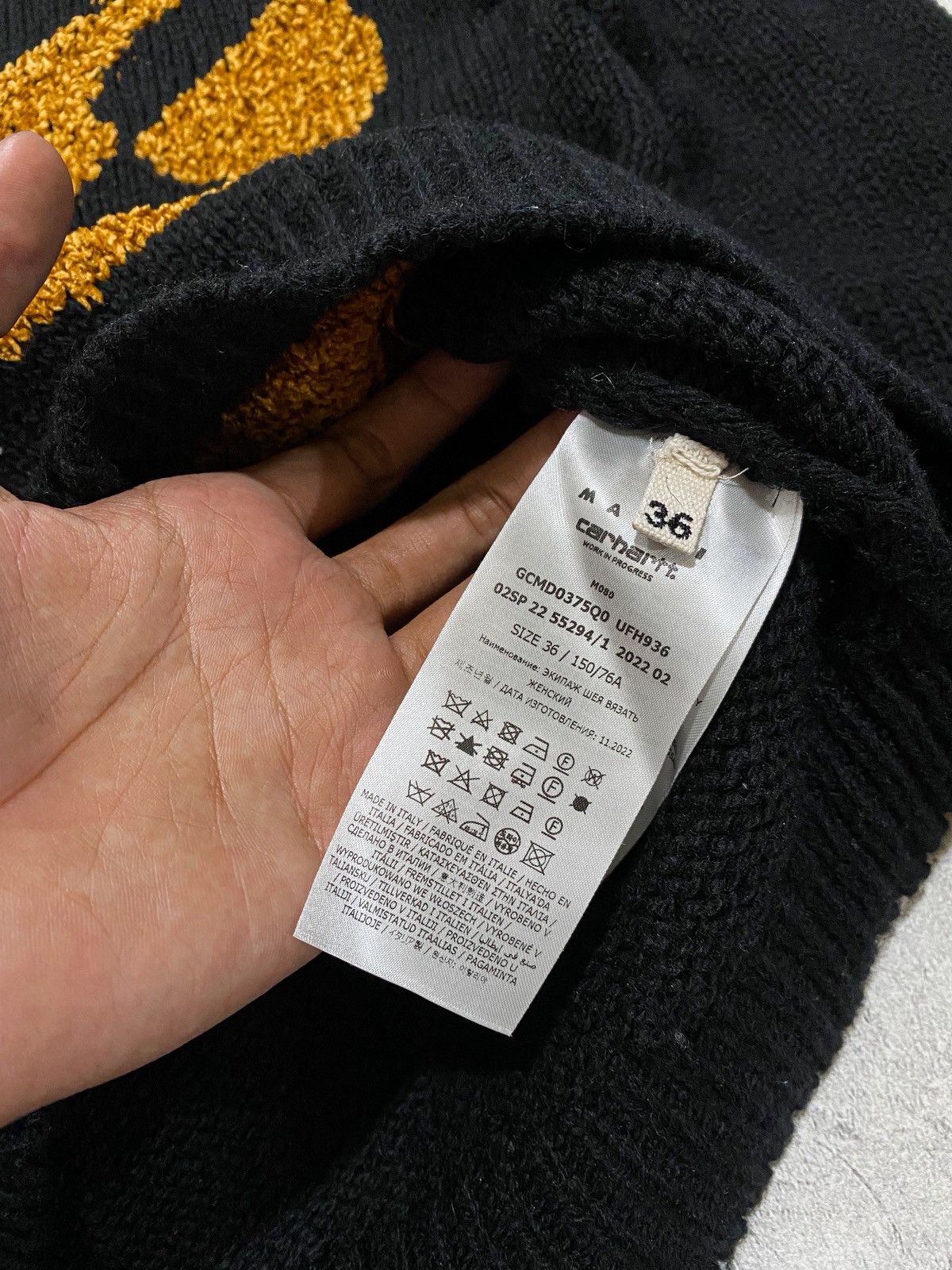 Carhartt Wip × Marni Marni x Carhartt WIP Roundneck Sweaters Size US S / EU 44-46 / 1 - 5 Thumbnail