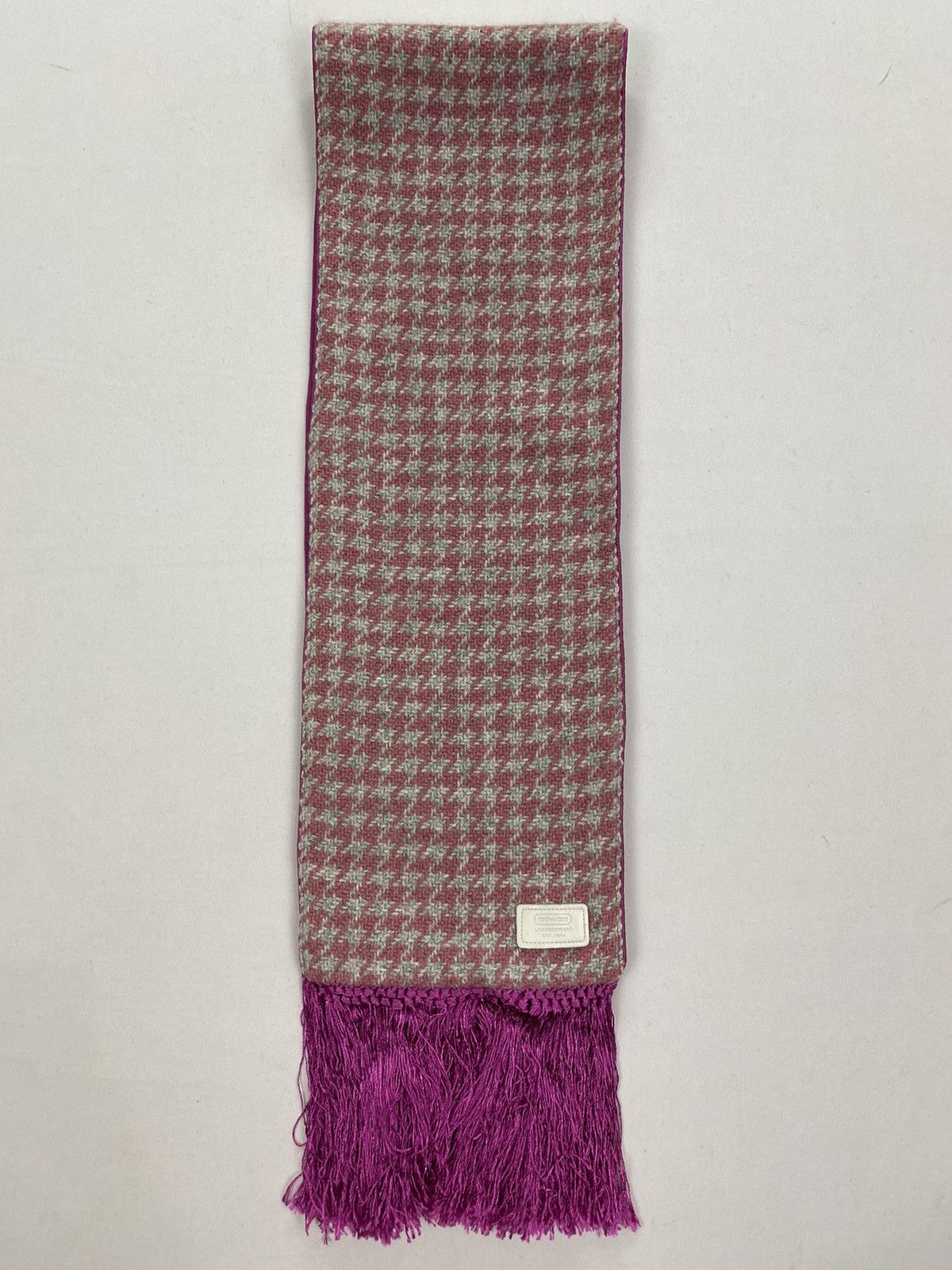 Coach × Designer Coach Scarf Size ONE SIZE - 3 Thumbnail