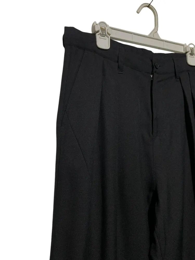 Number (N)ine Number (N)ine wid leg pleated troser pants Size US 32 / EU 48 - 4 Thumbnail