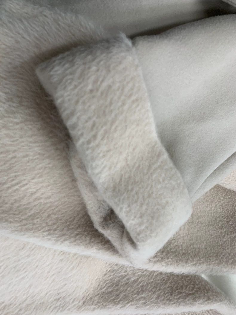 Max Mara Max Mara Wool Alpaca Size S / US 4 / IT 40 - 8 Thumbnail