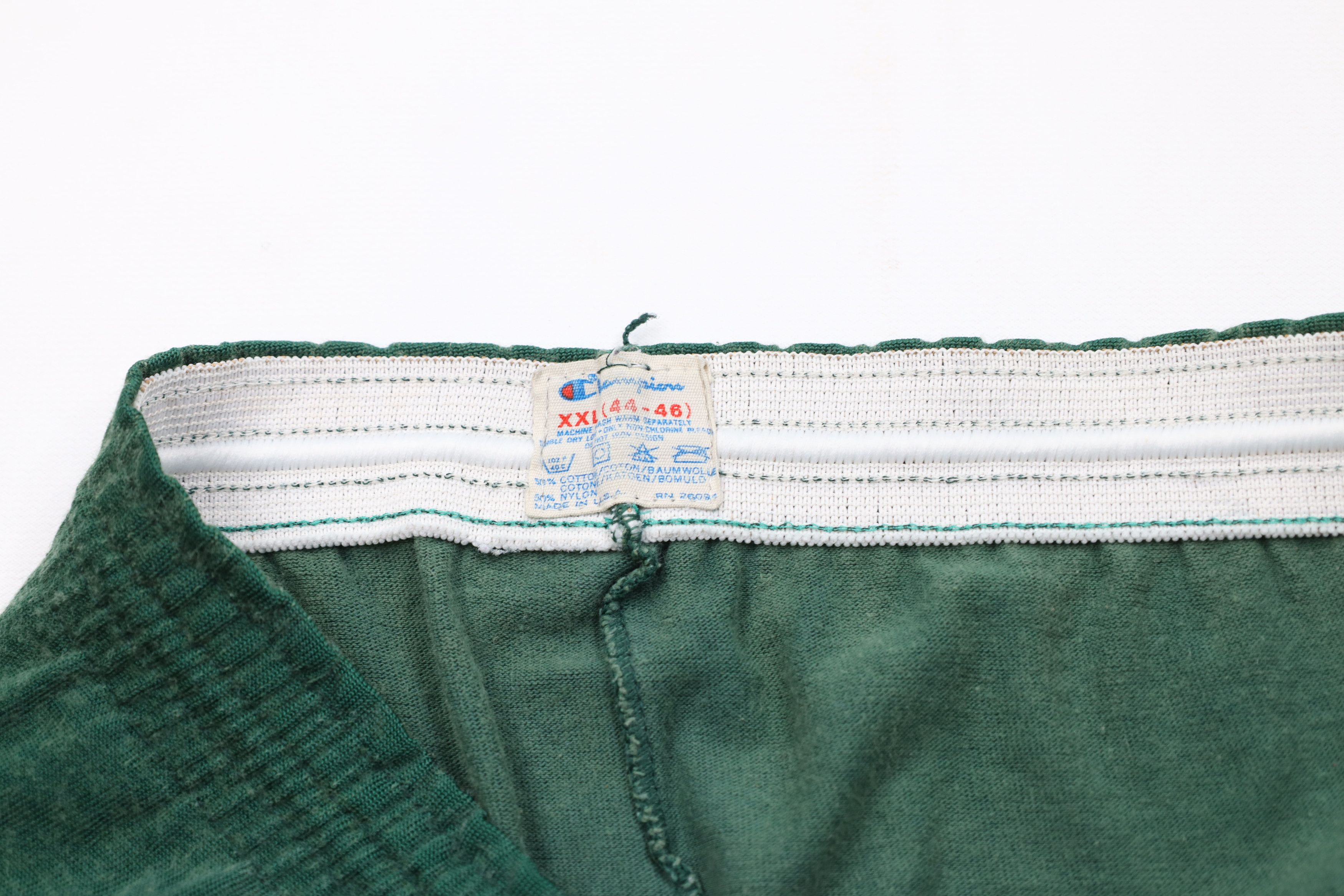 Champion AS IS Vintage 80s 90s Champion Physical Education Shorts USA Size US 38 / EU 54 - 7 Thumbnail