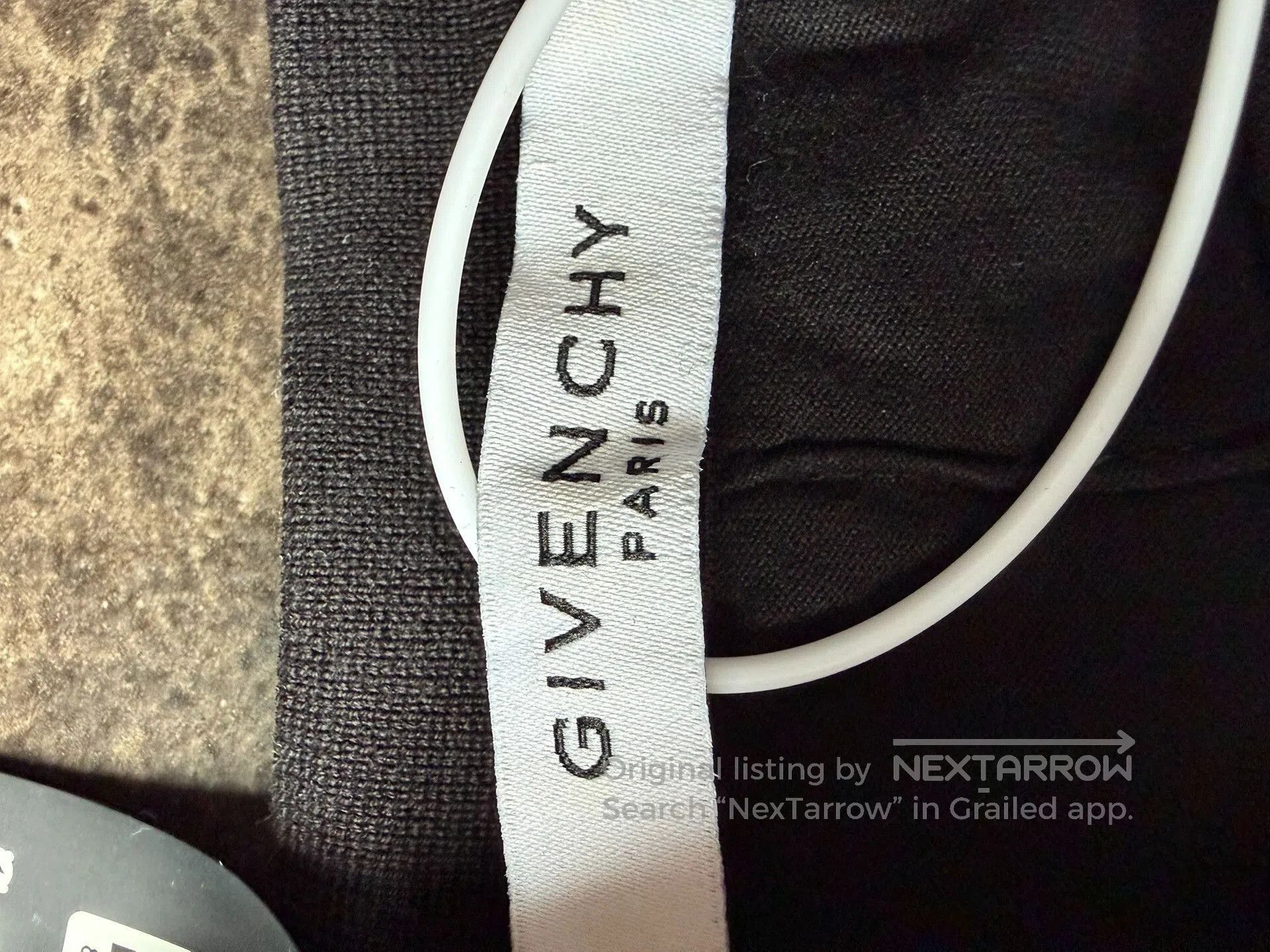 Givenchy Givenchy Skeleton Soldier T. Size US XXL / EU 58 / 5 - 2 Thumbnail