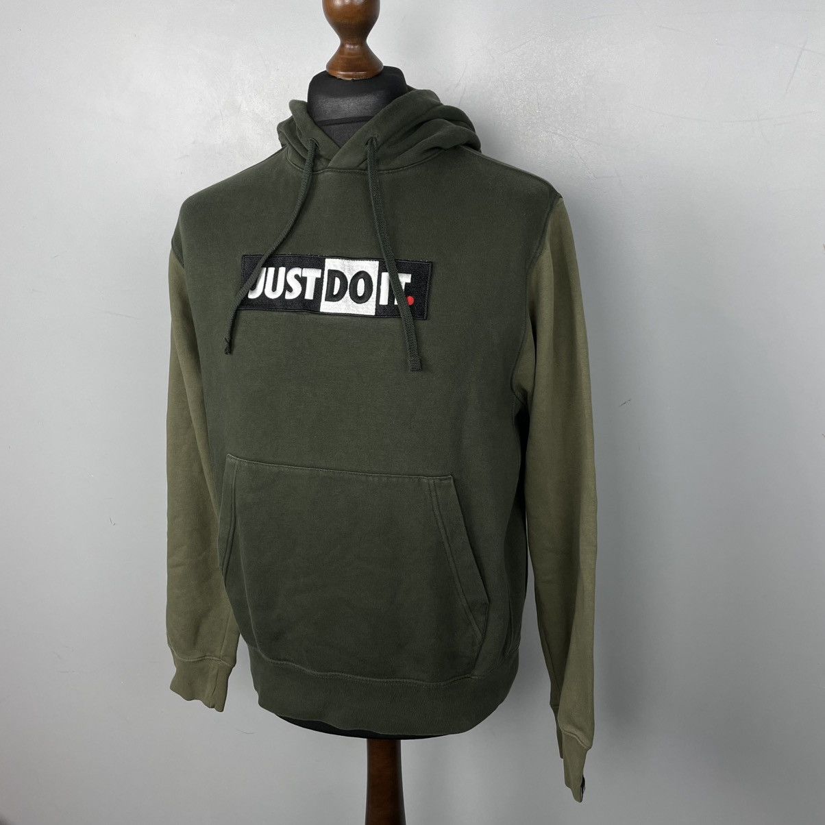 Nike × Vintage Vintage beautiful Nike box logo hype y2k Size US M / EU 48-50 / 2 - 3 Thumbnail