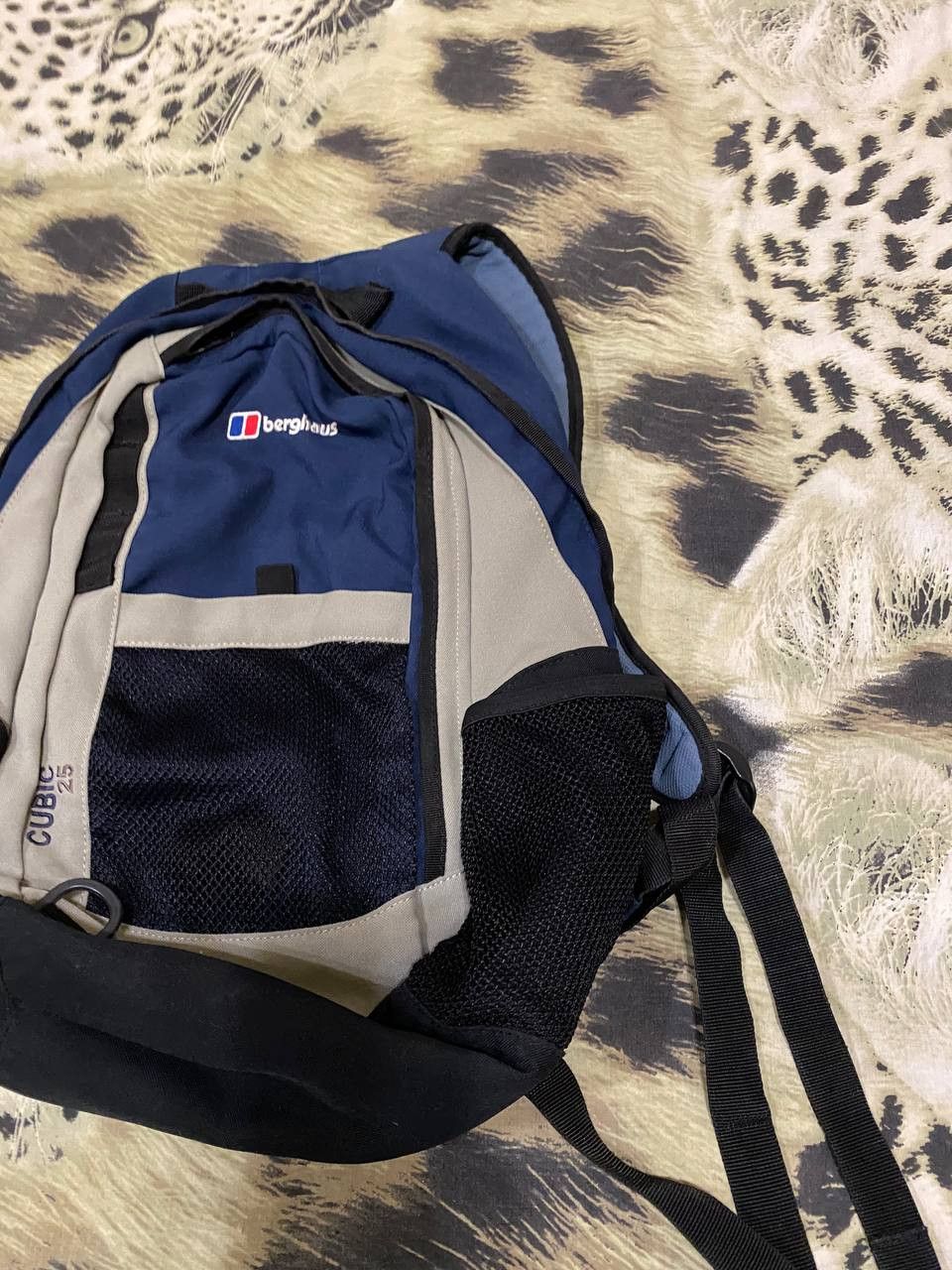 Berghaus Rucksack Berghaus Backpack Logo Bladdered Size ONE SIZE - 6 Thumbnail