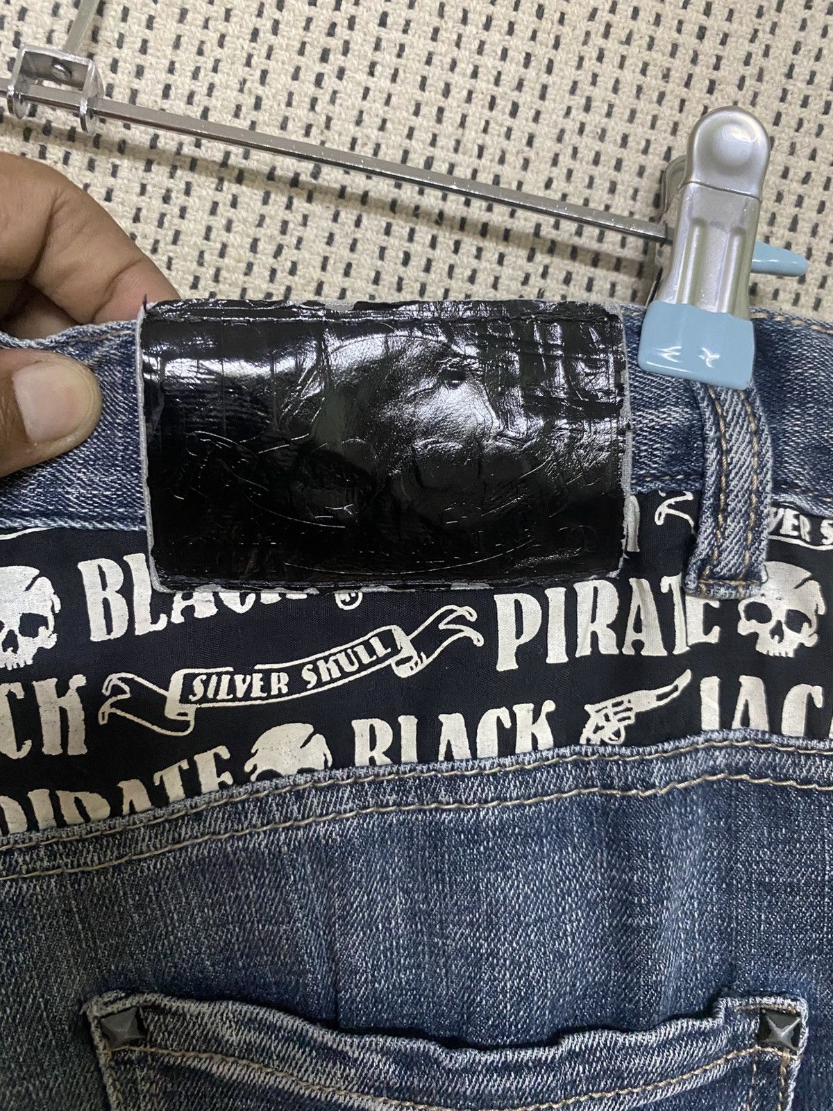 Japanese Brand Punk japanese brand very rare Size US 30 / EU 46 - 4 Thumbnail