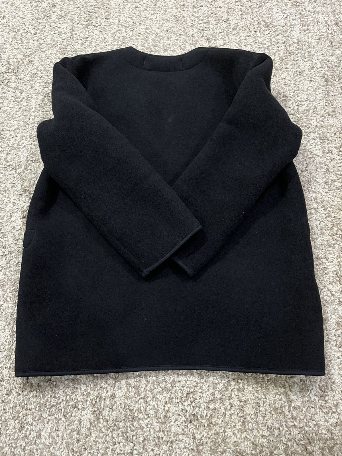Engineered Garments × Uniqlo 🔥 FW2019 ENGINEERED GARMENTS X UNIQLO BLACK FLEECE JACKET Size US M / EU 48-50 / 2 - 13 Thumbnail