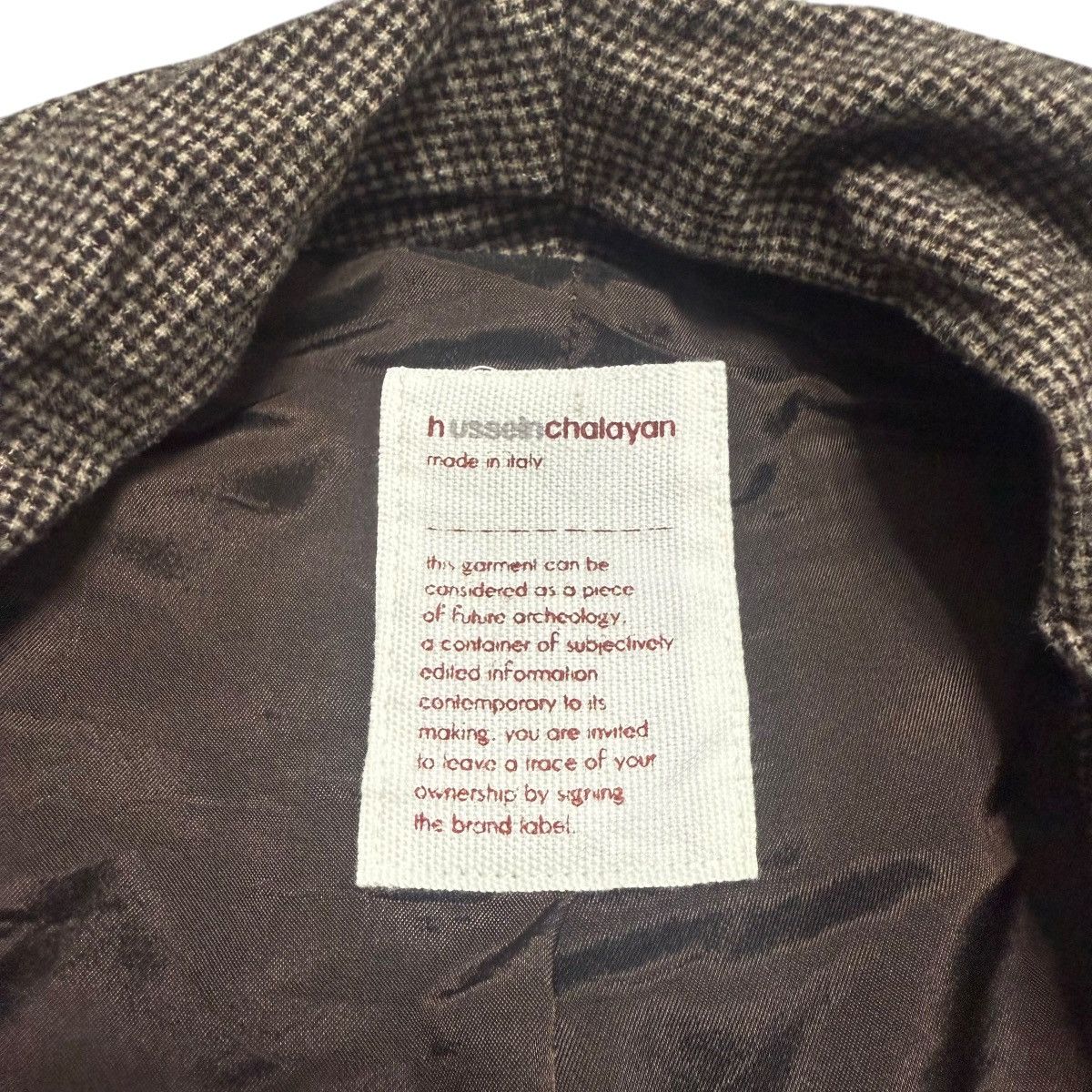 Hussein Chalayan New Old Stock Hussein Chalayan Women Jacket Size M / US 6-8 / IT 42-44 - 5 Thumbnail
