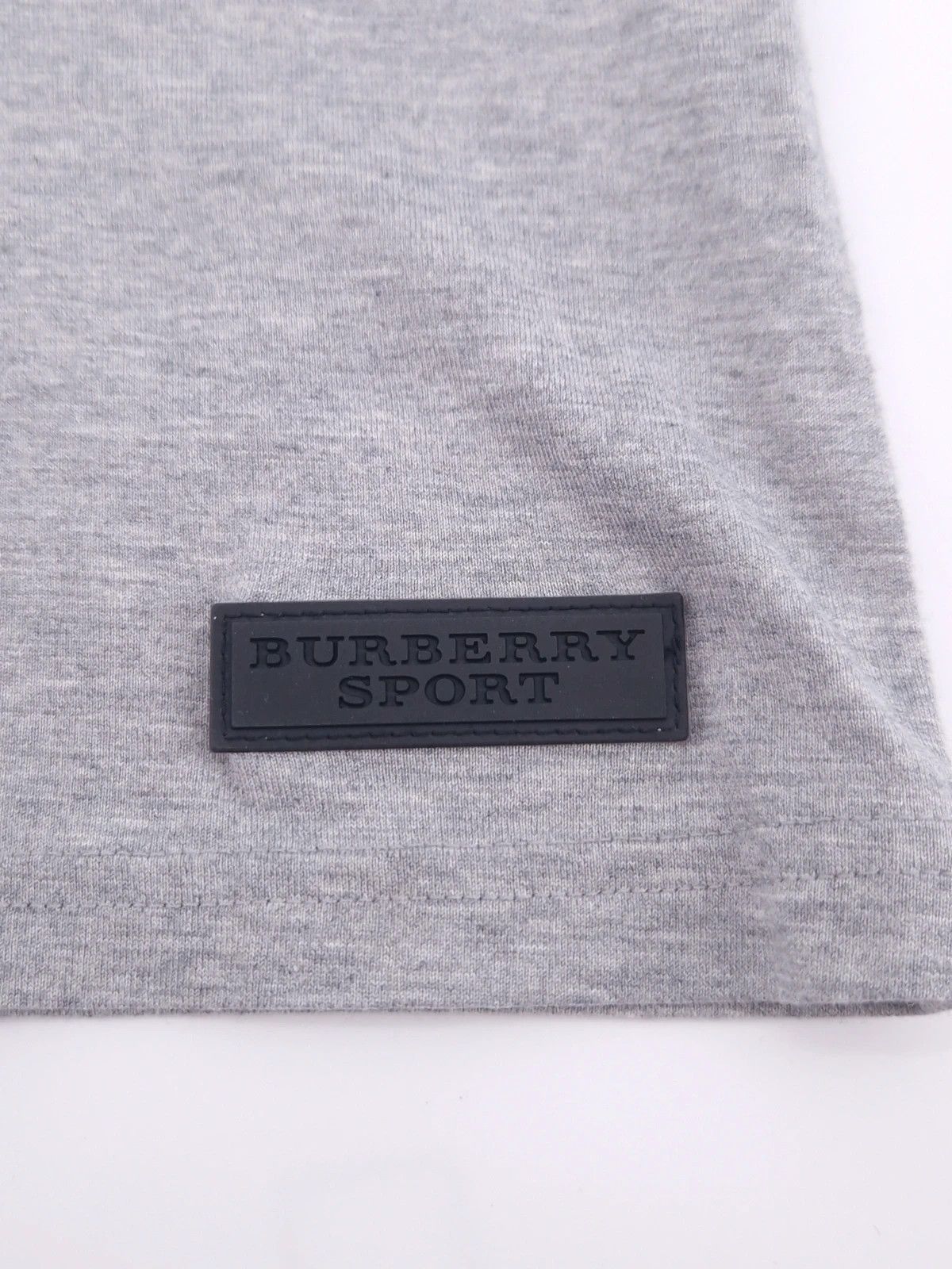 Burberry Burberry Sport Logo Tee Size US S / EU 44-46 / 1 - 3 Thumbnail