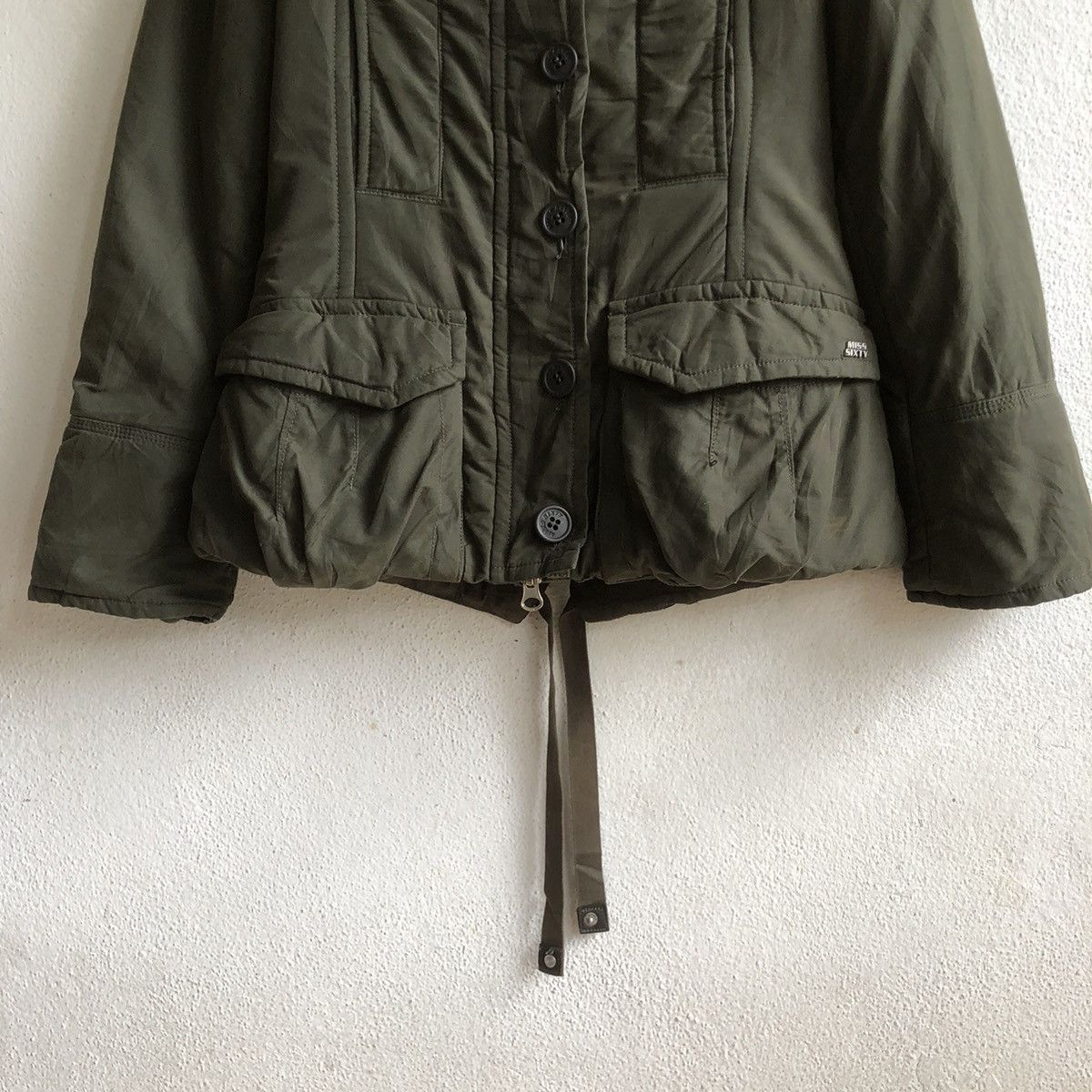Miss Sixty MISS SIXTY zip up jacket Size XS / US 0-2 / IT 36-38 - 7 Thumbnail