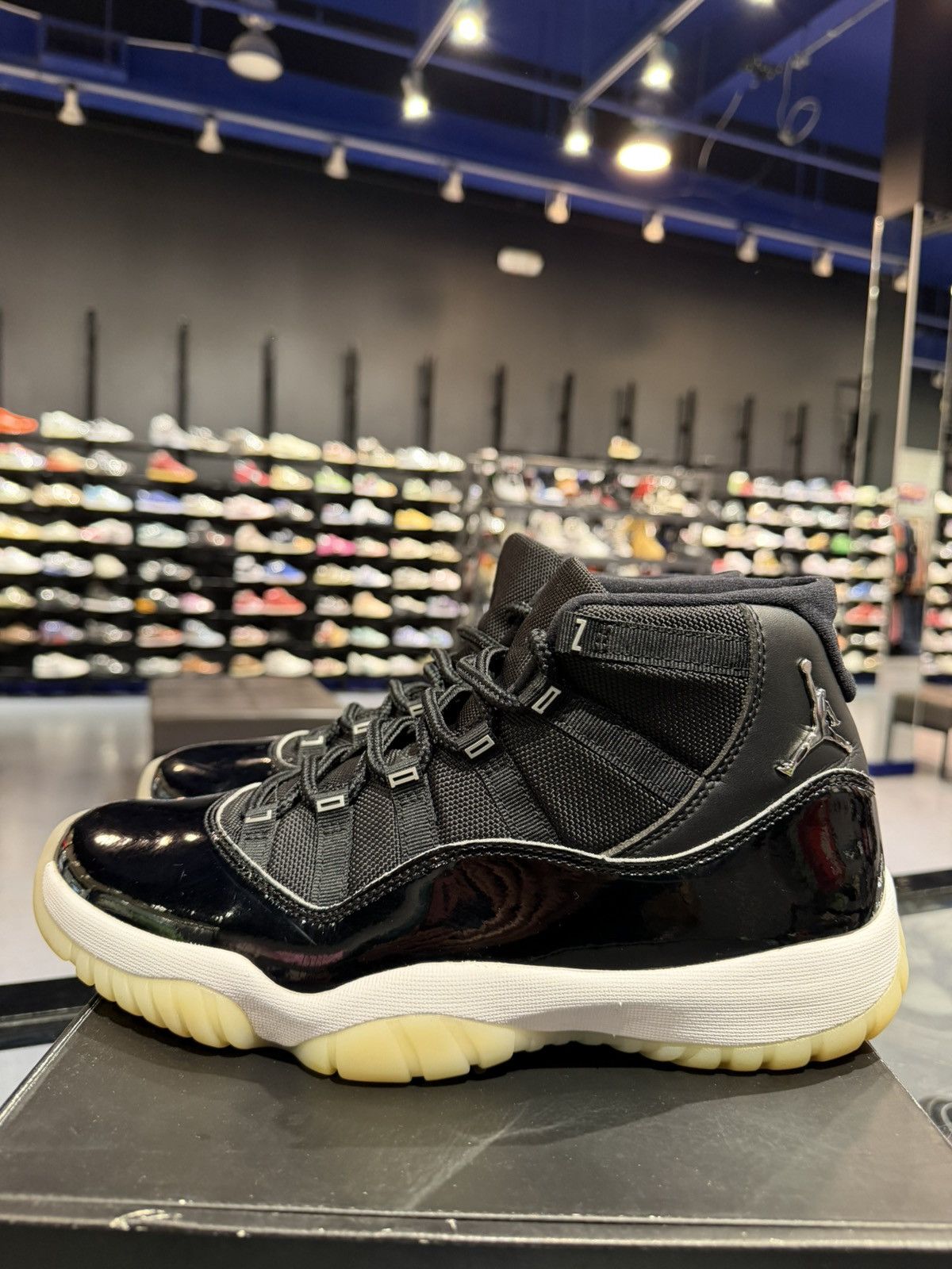 Jordan Brand Size 10.5 - Jordan 11 Retro Jubilee 25th Anniversary Size US 10.5 / EU 43-44 - 1 Thumbnail