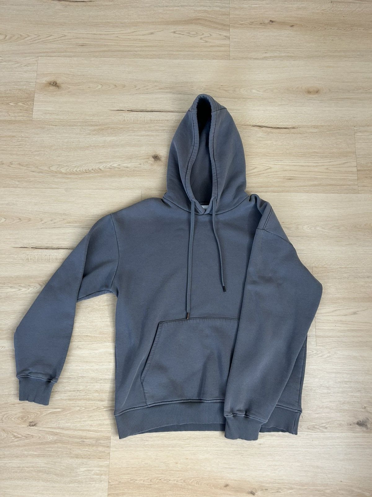 Zara Gray Zara Hoodie Size US L / EU 52-54 / 3 - 1 Thumbnail