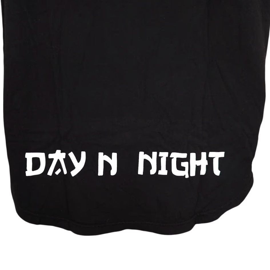 Vintage VINTAGE Day N Night T Shirt Mens Size Small Black Travis Scott Hip Hop Festival LONG USA Size US S / EU 44-46 / 1 - 5 Thumbnail