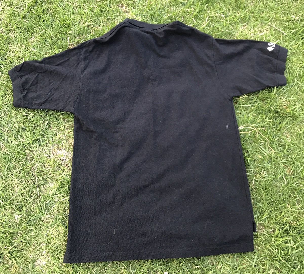 Vintage Vintage Java Polo Shirt Size US XL / EU 56 / 4 - 3 Thumbnail