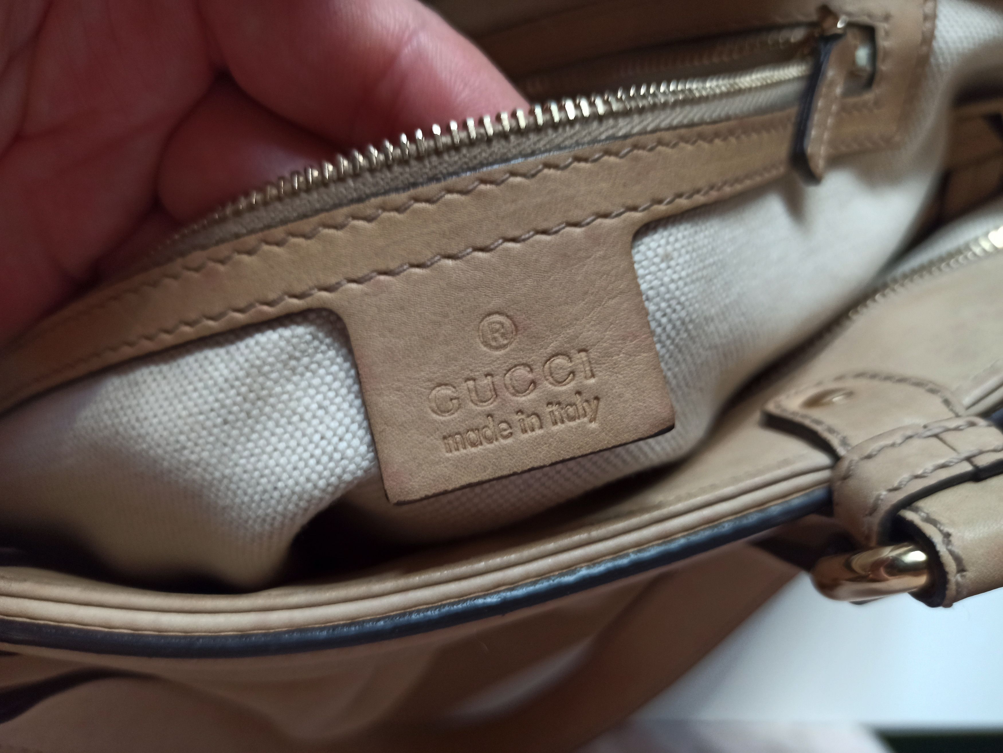 Gucci Gucci bamboo bag Size ONE SIZE - 3 Thumbnail
