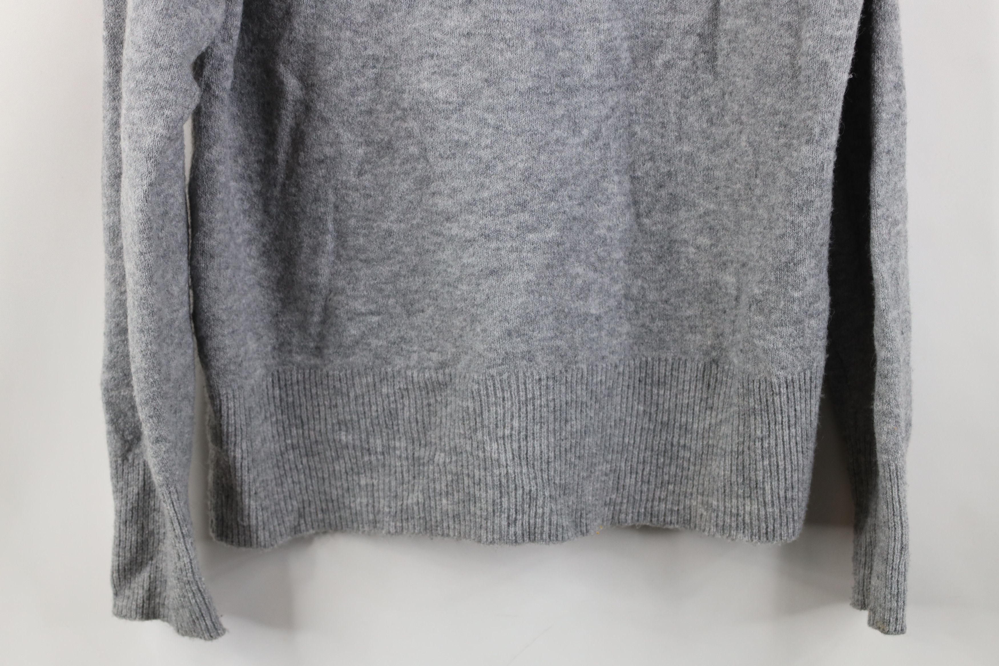J.Crew J Crew Soft Cashmere Wool Blend Knit Hooded Sweater Hoodie Size S / US 4 / IT 40 - 10 Thumbnail