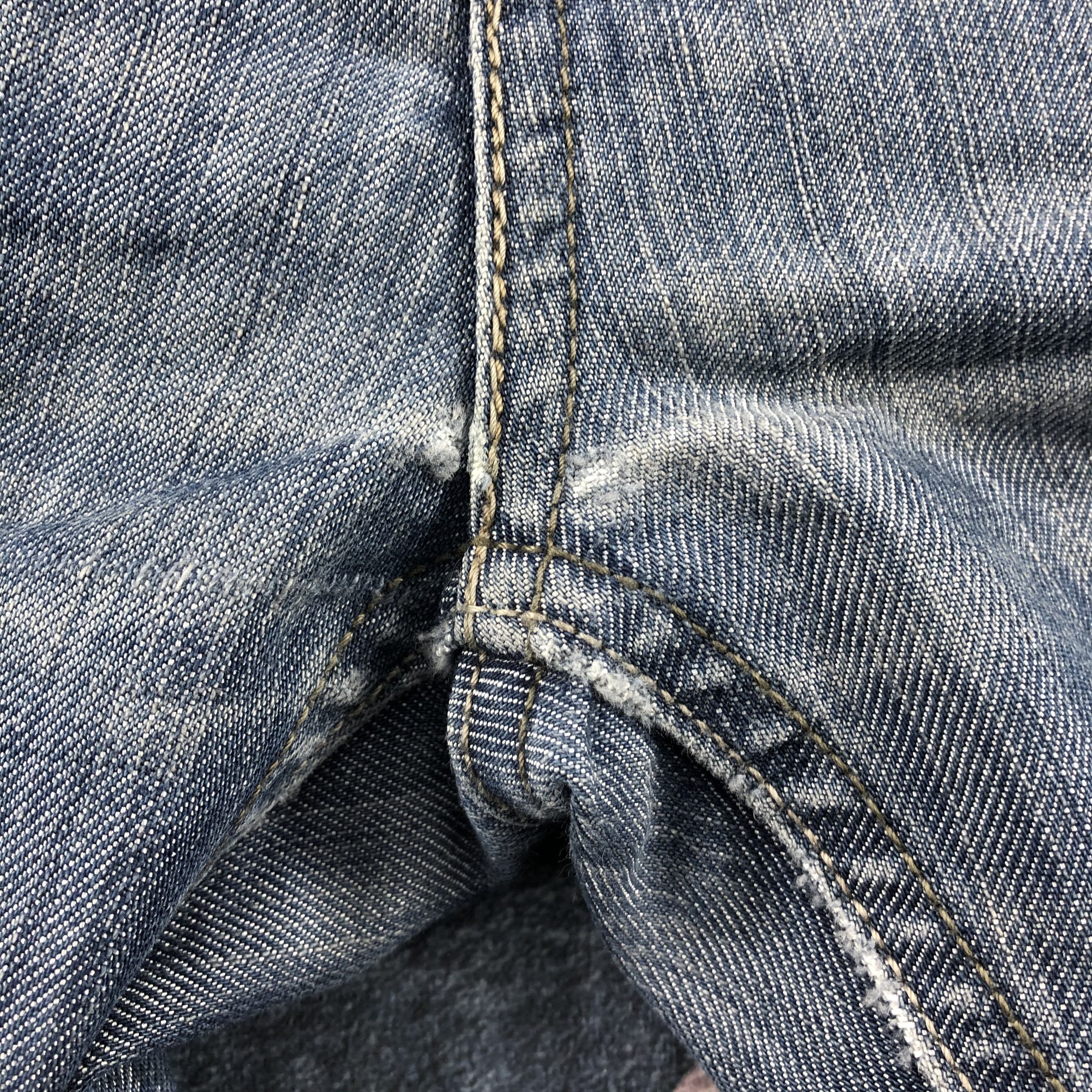 Levi's × Vintage Vintage Levis 514 Earth Tone Jeans-JM2231 Size US 33 - 11 Thumbnail